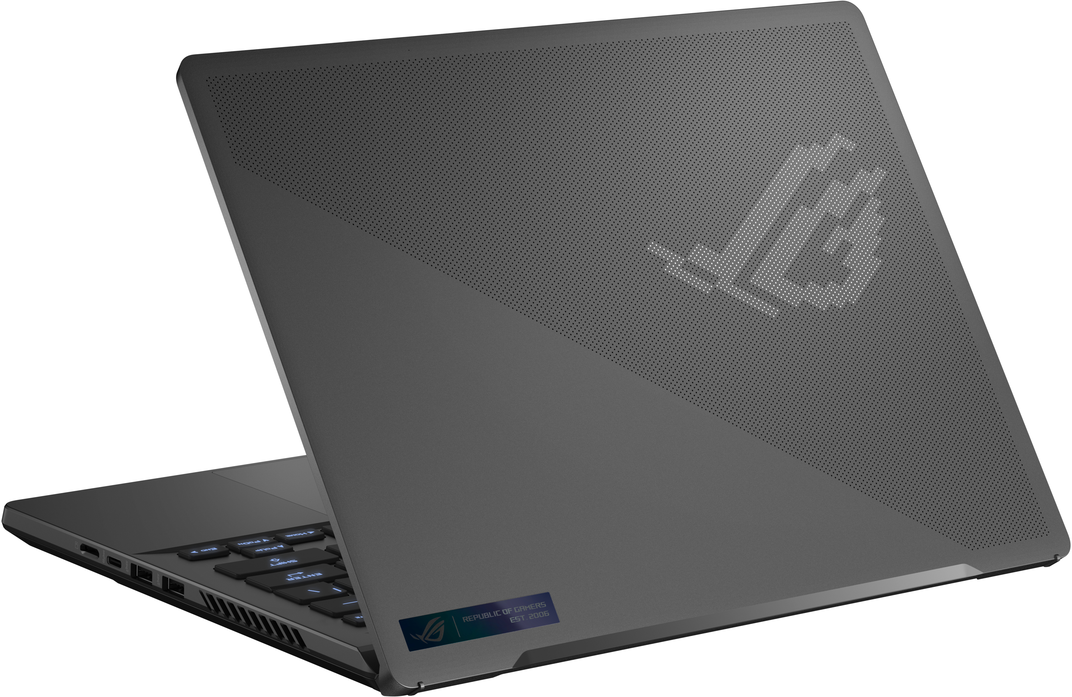 Ноутбук ASUS ROG Zephyrus G14 GA402NV-N2037 (90NR0E62-M001X0)фото11