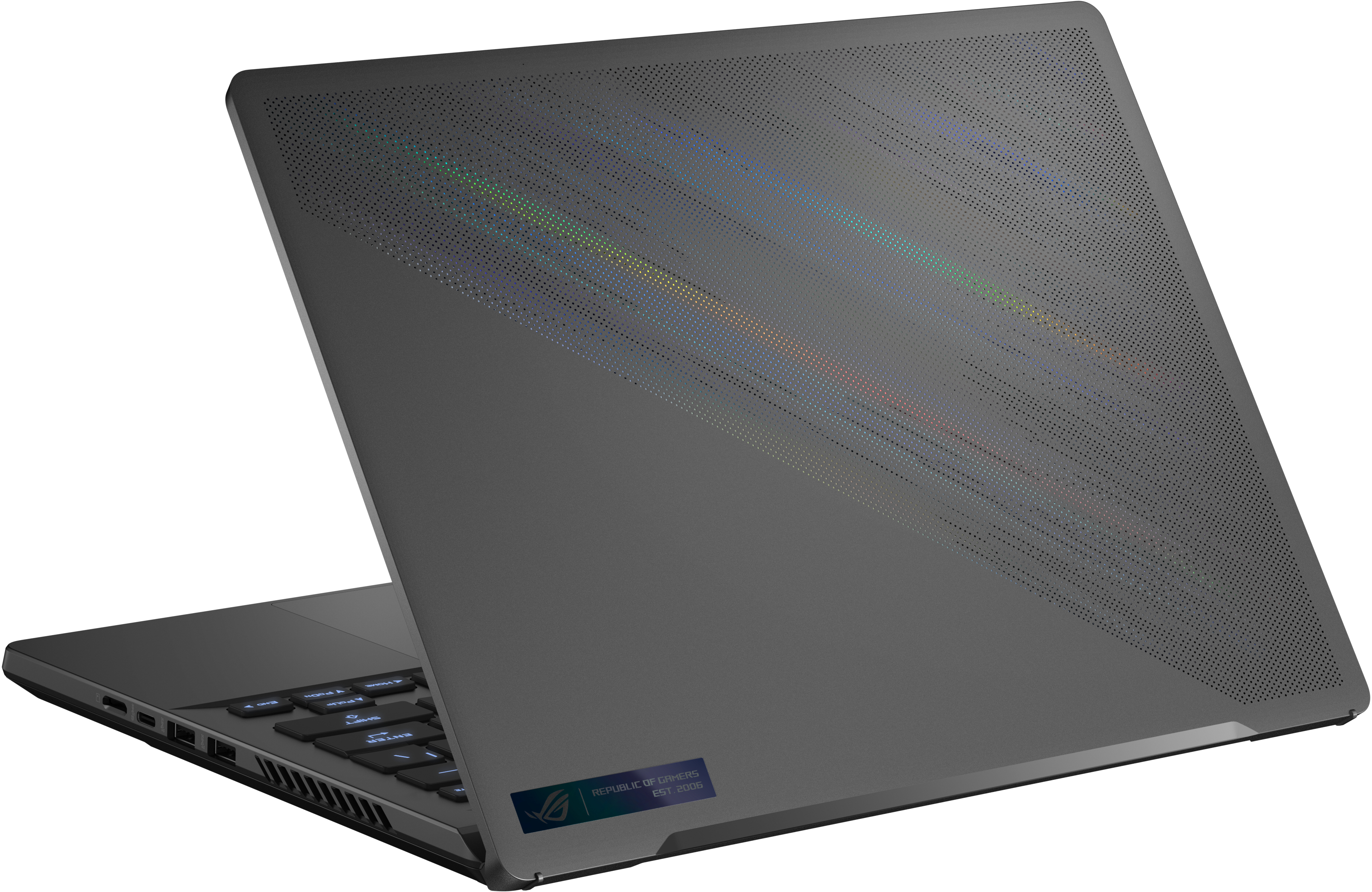 Ноутбук ASUS ROG Zephyrus G14 GA402NV-N2037 (90NR0E62-M001X0)фото10