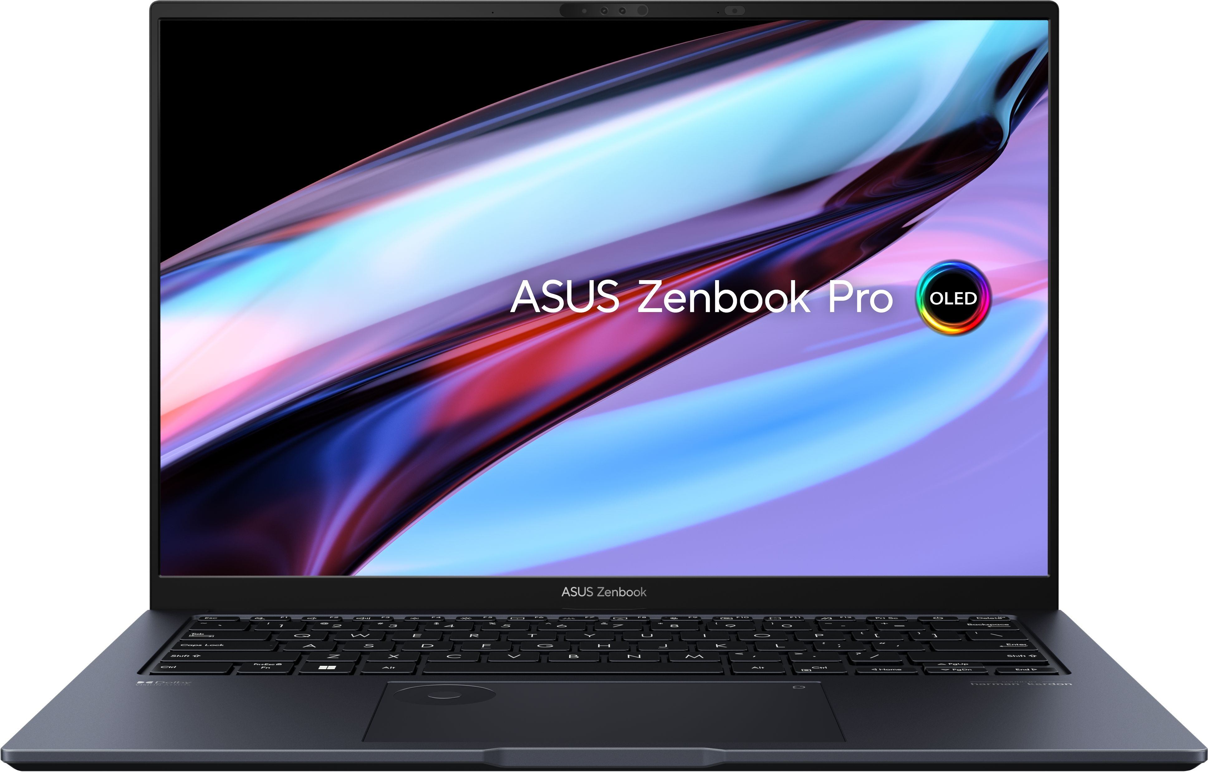Ноутбук ASUS ZenBook Pro 14 OLED UX6404VV-P4036W (90NB11J2-M003D0)фото2