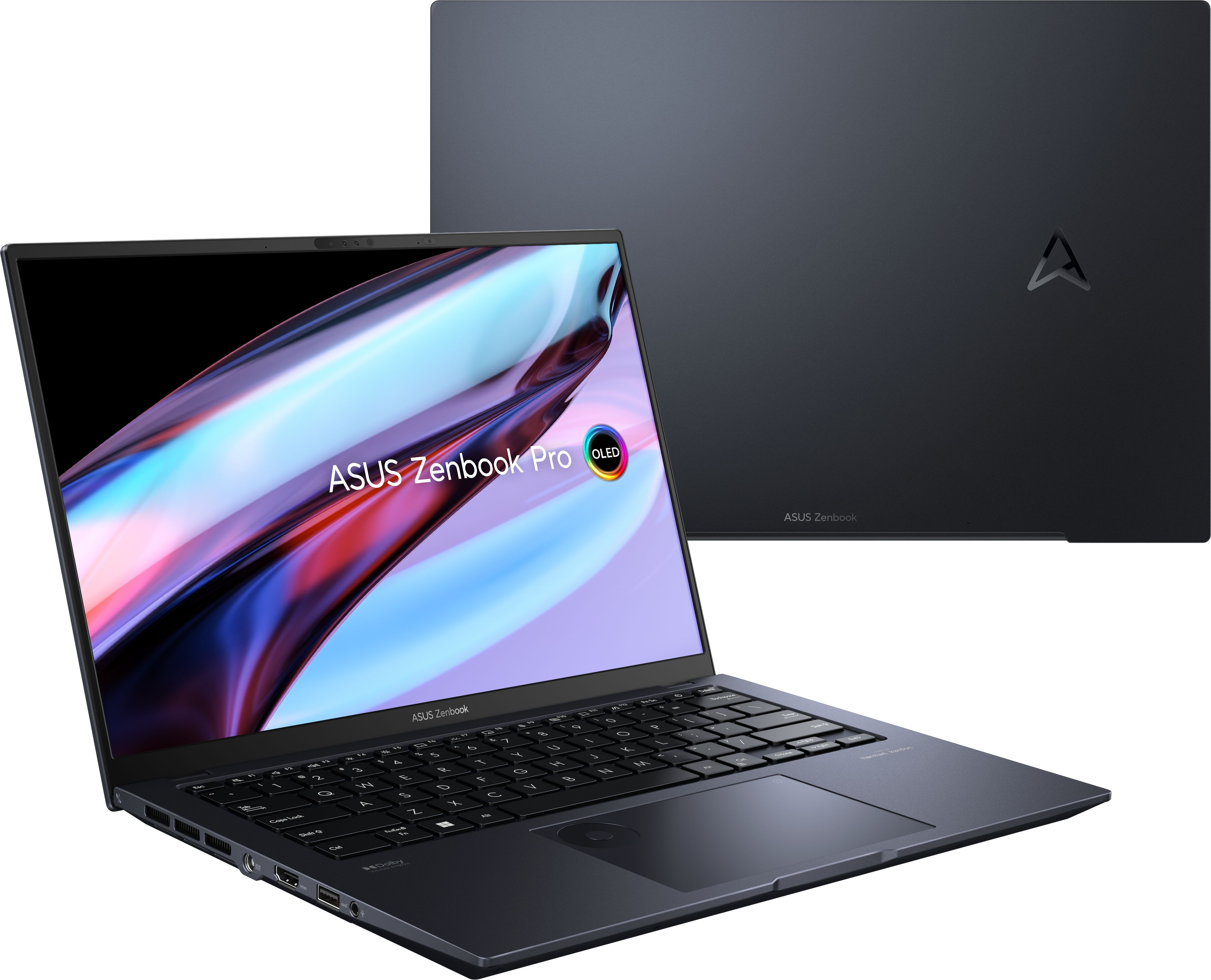 Ноутбук ASUS ZenBook Pro 14 OLED UX6404VV-P4036W (90NB11J2-M003D0)фото18