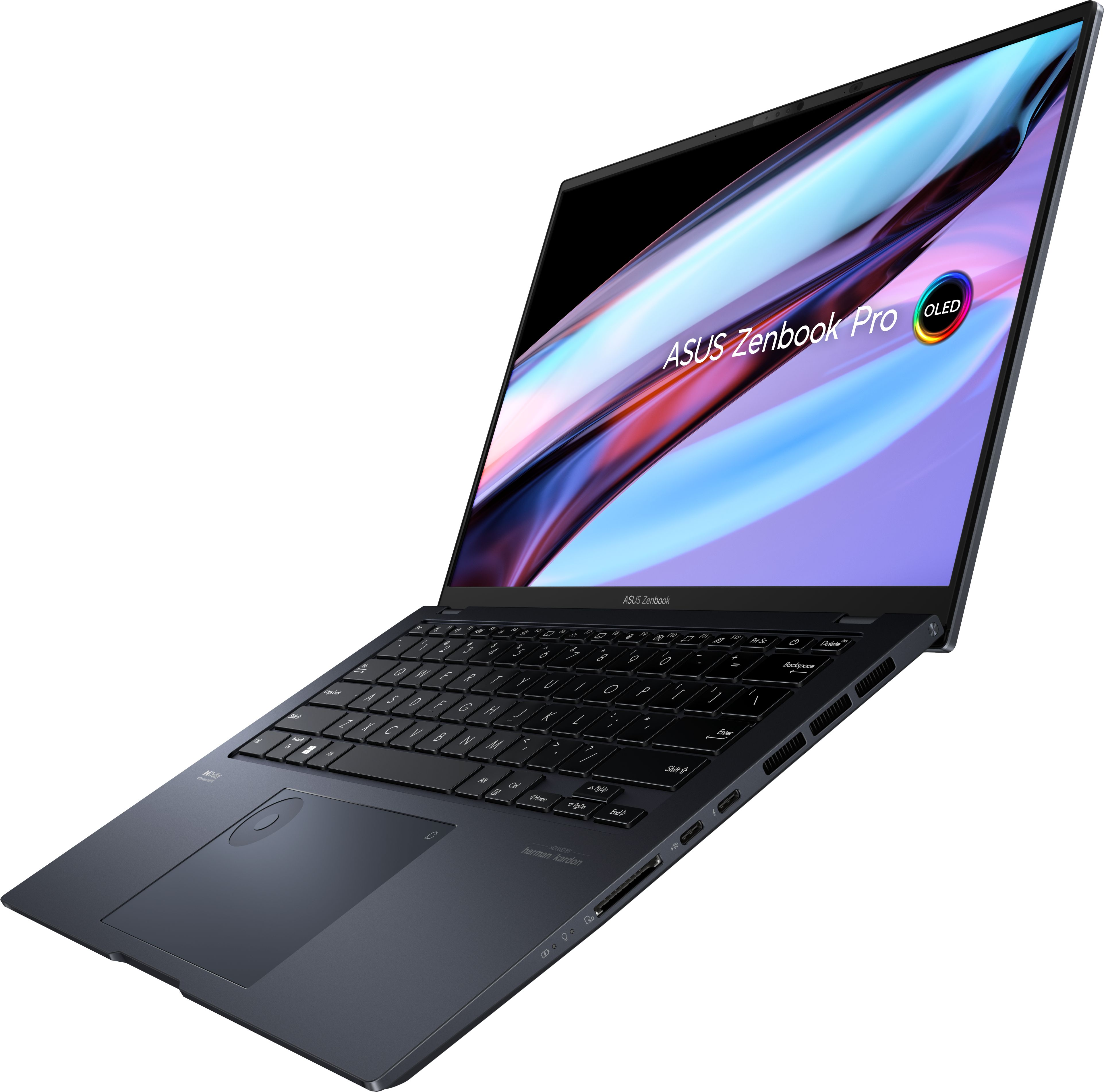 Ноутбук ASUS ZenBook Pro 14 OLED UX6404VV-P4036W (90NB11J2-M003D0)фото15