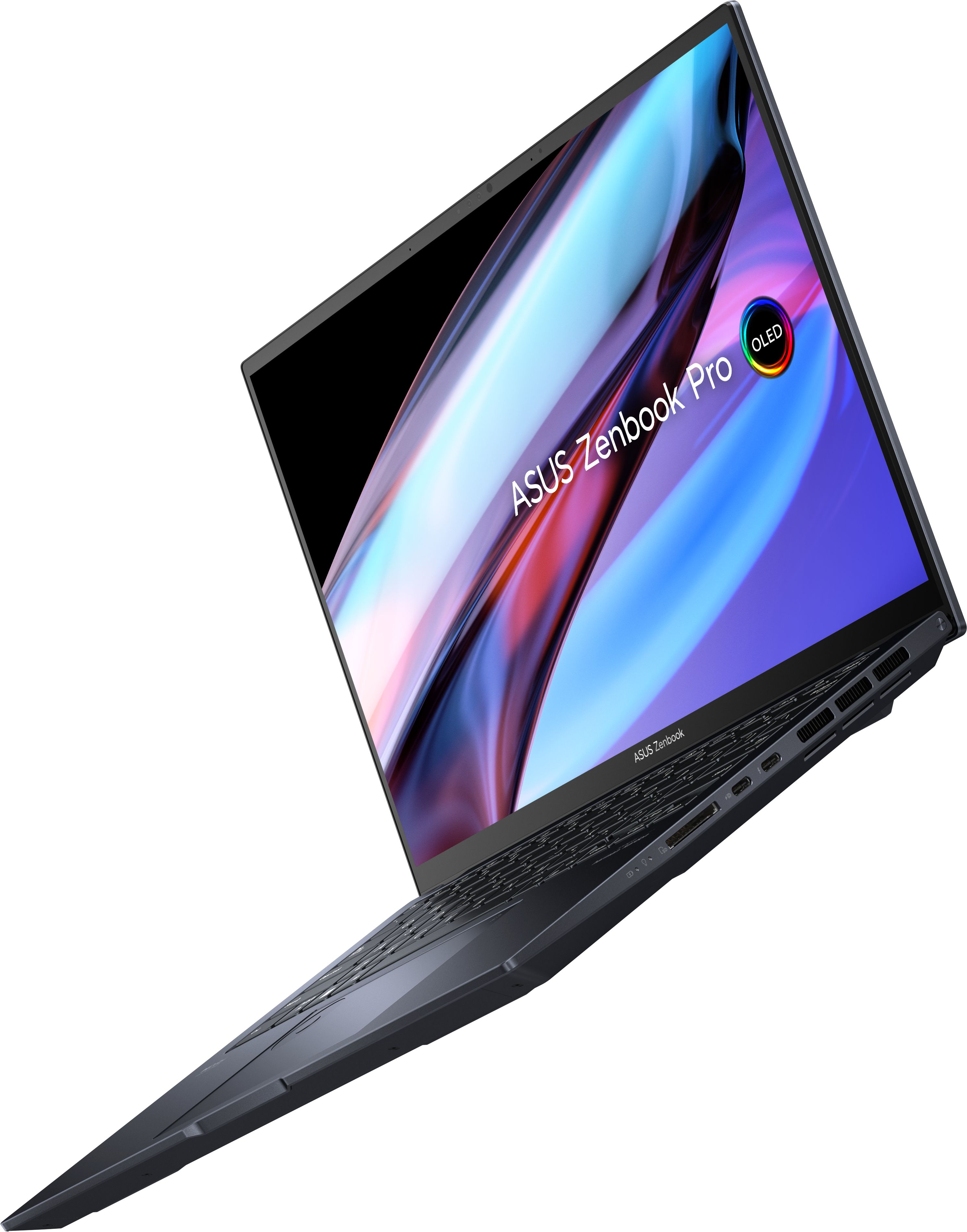 Ноутбук ASUS ZenBook Pro 14 OLED UX6404VV-P4036W (90NB11J2-M003D0)фото17