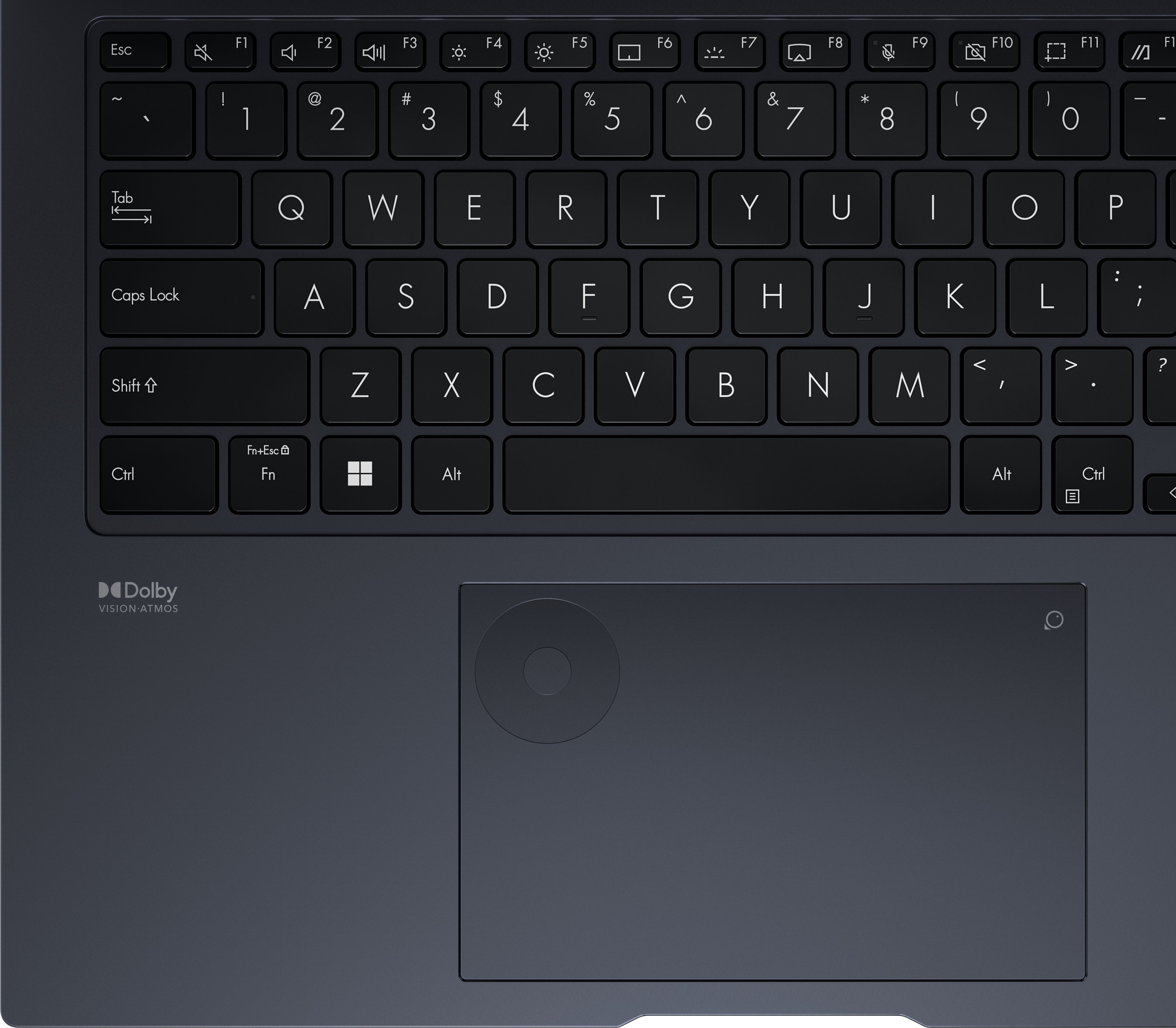 Ноутбук ASUS ZenBook Pro 14 OLED UX6404VV-P4036W (90NB11J2-M003D0)фото7