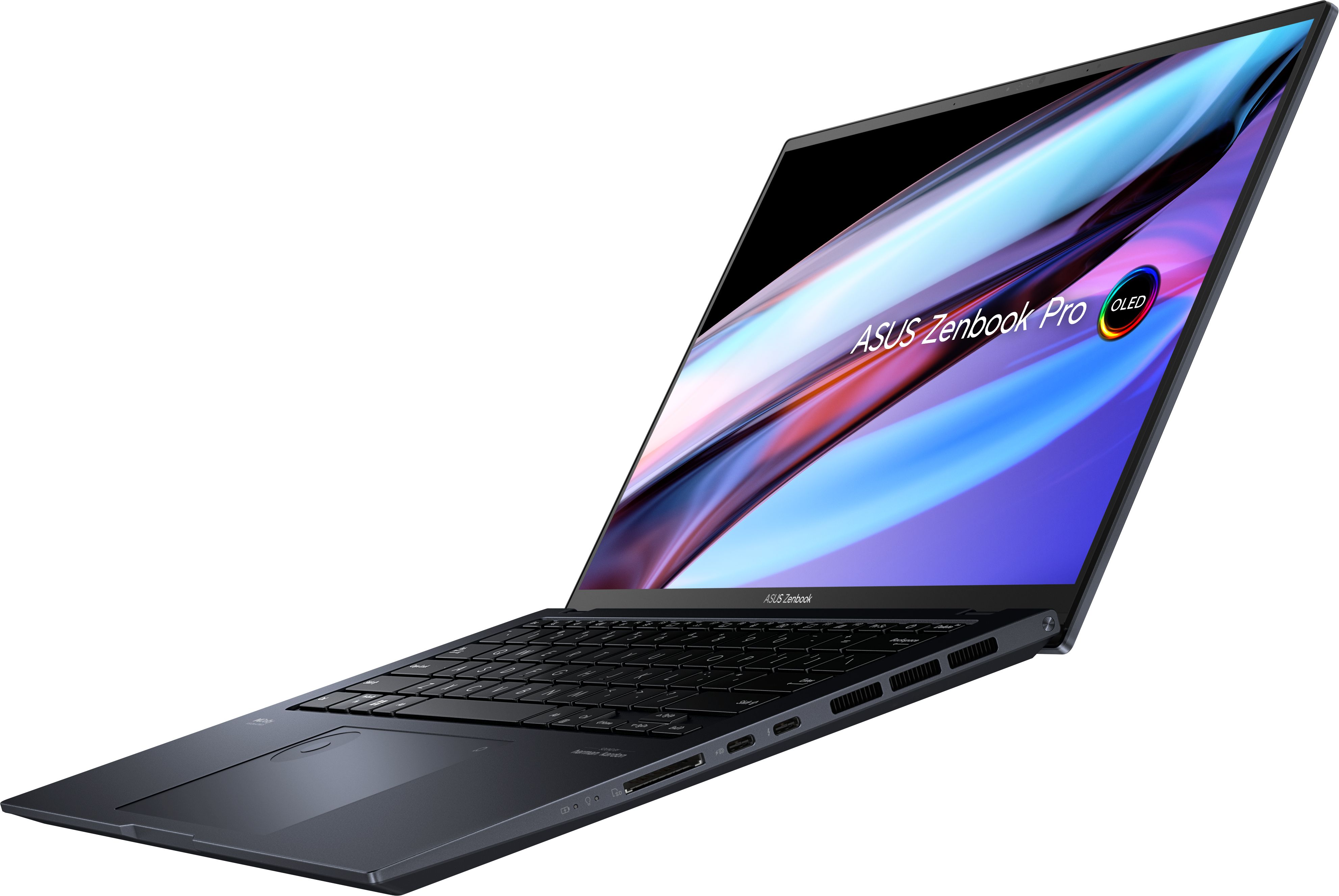Ноутбук ASUS ZenBook Pro 14 OLED UX6404VV-P4036W (90NB11J2-M003D0)фото16
