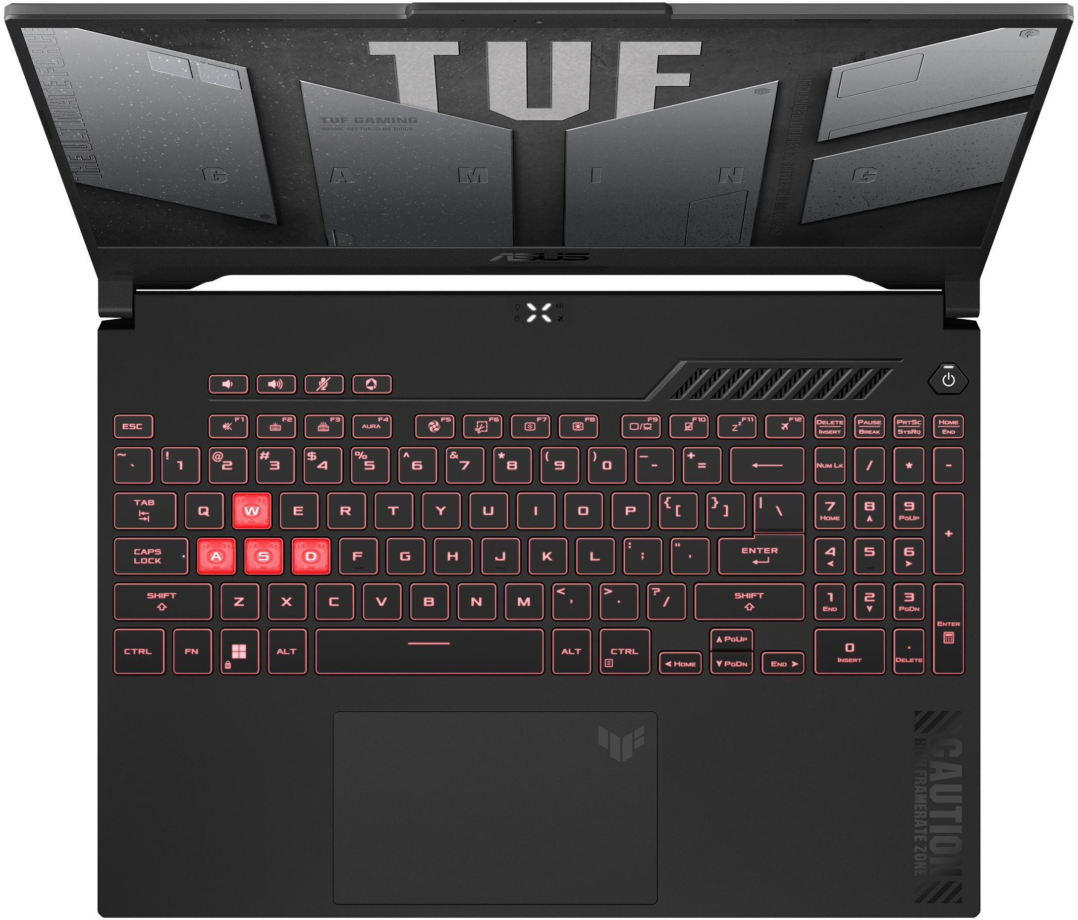 Ноутбук ASUS TUF Gaming A15 FA507UI-LP064 (90NR0I65-M003A0)фото5