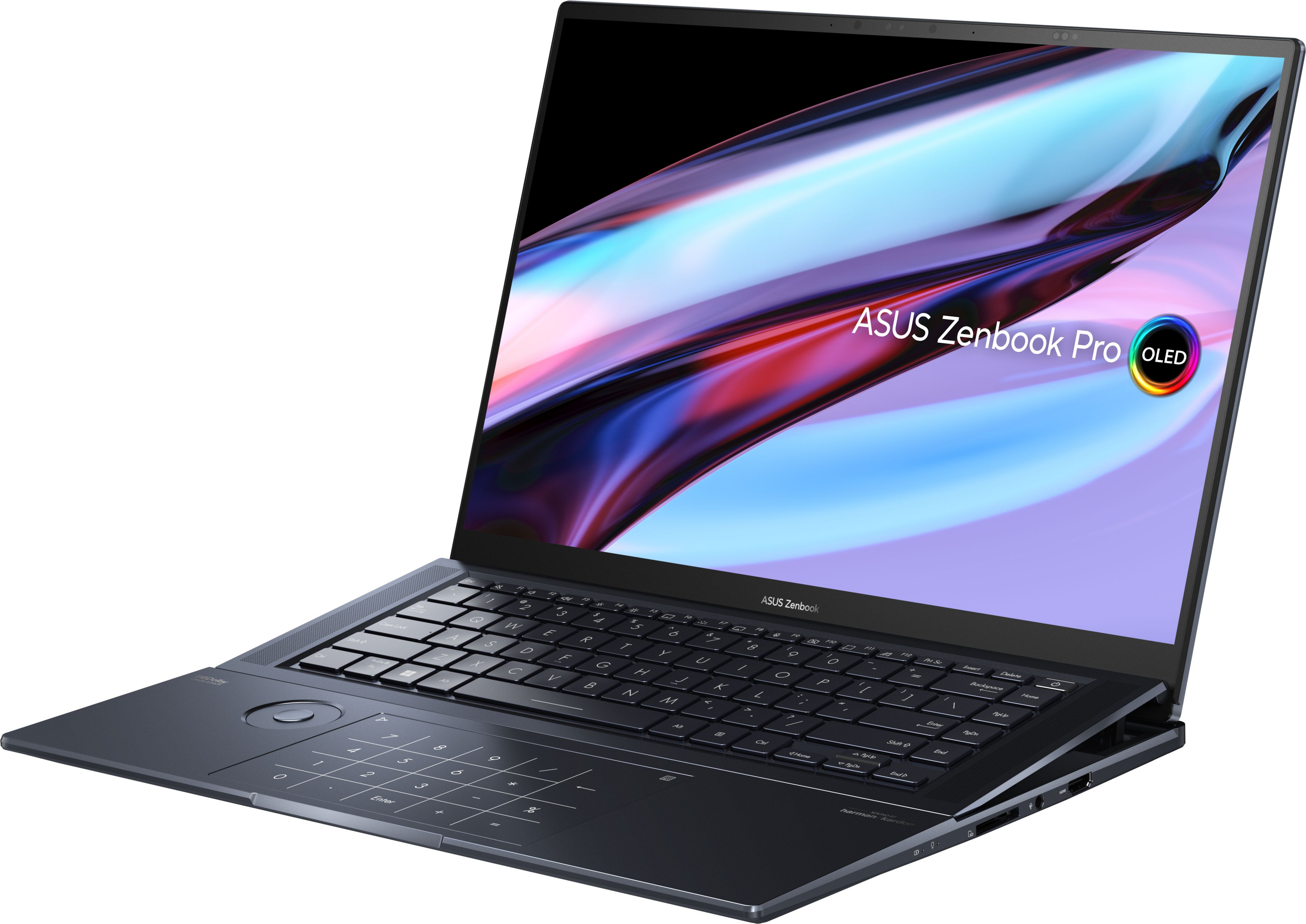 Ноутбук ASUS ZenBook Pro 16X OLED UX7602BZ-MY021W (90NB11C1-M00150) фото 3
