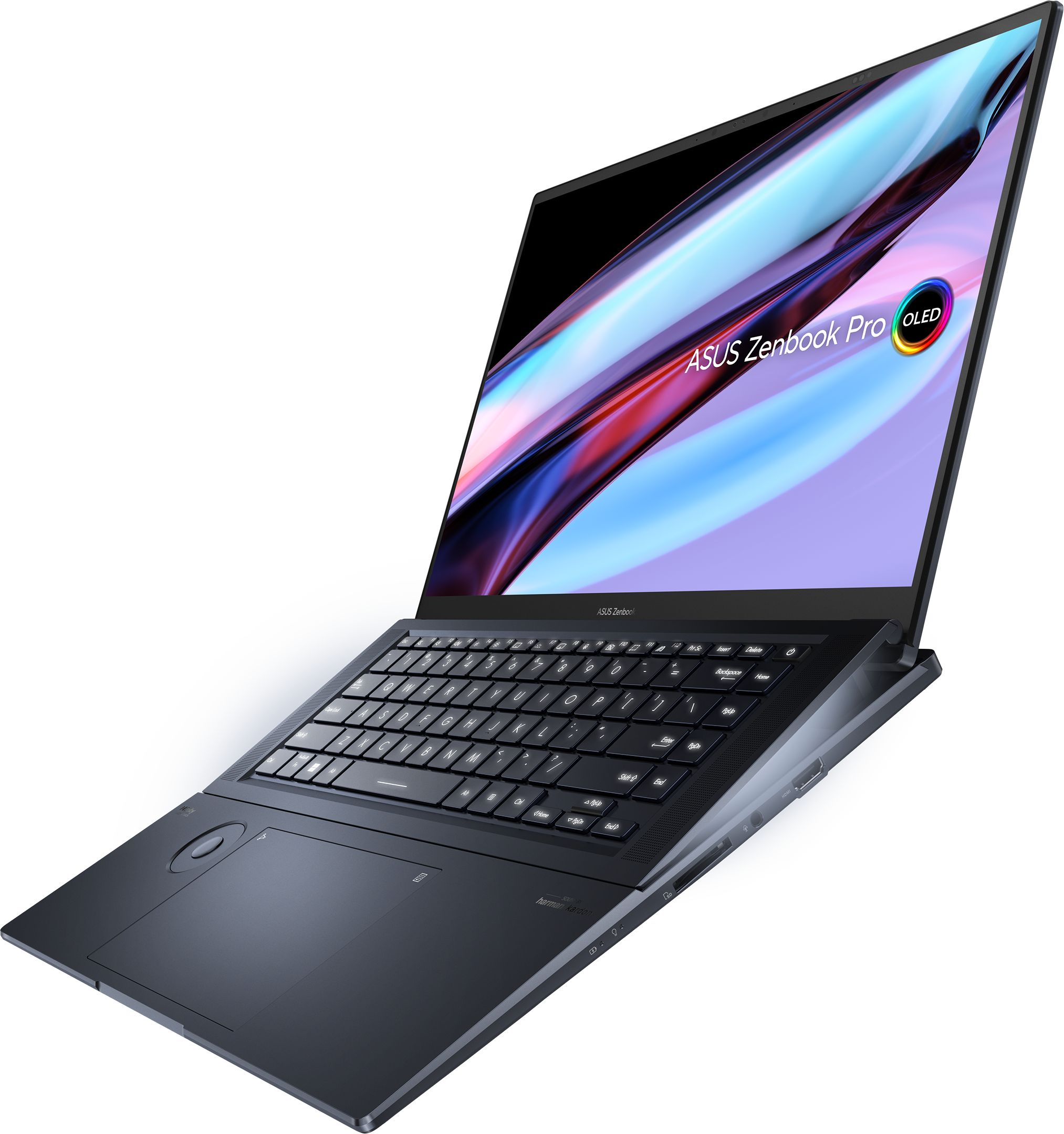 Ноутбук ASUS ZenBook Pro 16X OLED UX7602BZ-MY021W (90NB11C1-M00150) фото 13