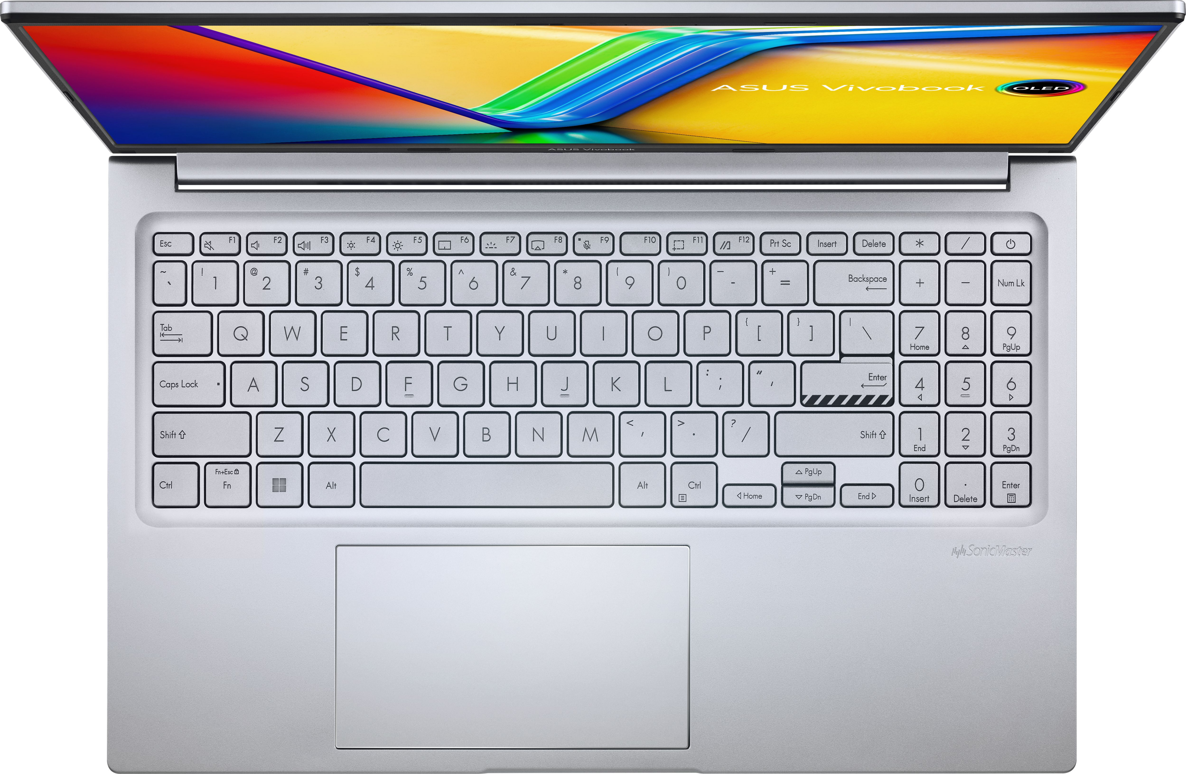 Ноутбук ASUS Vivobook 15 OLED X1505VA-L1233 (90NB10P2-M00920)фото5