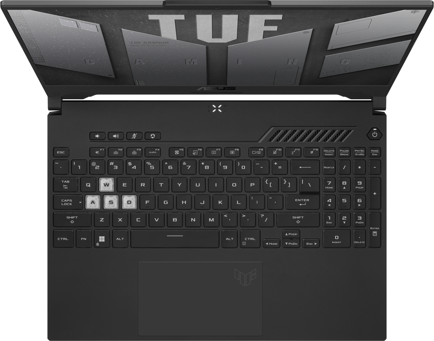 Ноутбук ASUS TUF Gaming F15 FX507ZC4-HN087 (90NR0GW1-M00HJ0)фото