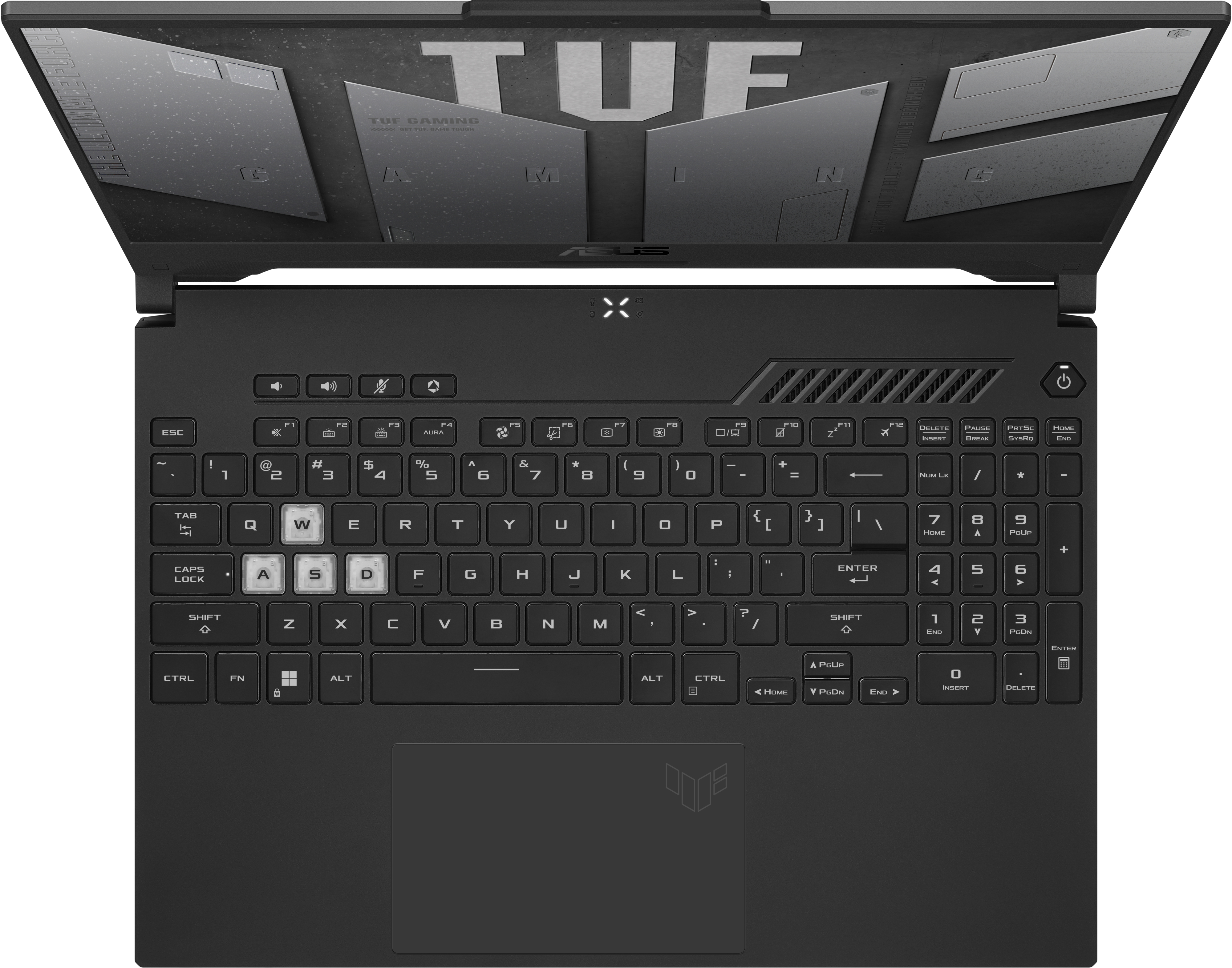 Ноутбук ASUS TUF Gaming F15 FX507ZC4-HN087 (90NR0GW1-M00HJ0)фото5