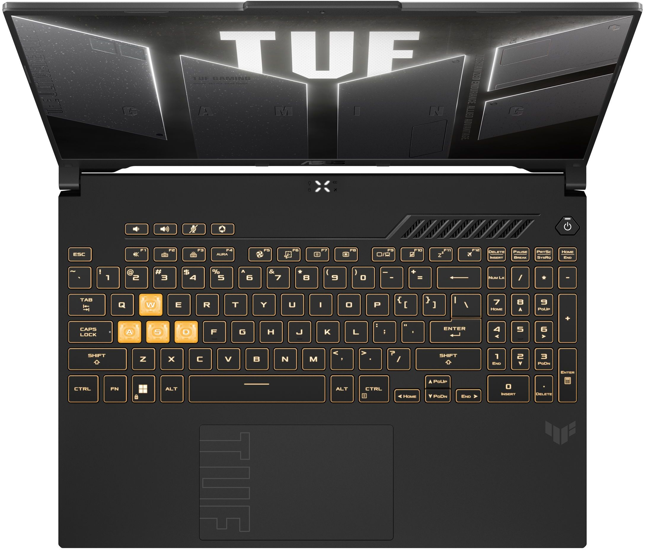 Ноутбук ASUS TUF Gaming F16 FX607JV-N3112 (90NR0HV6-M00BM0)фото5