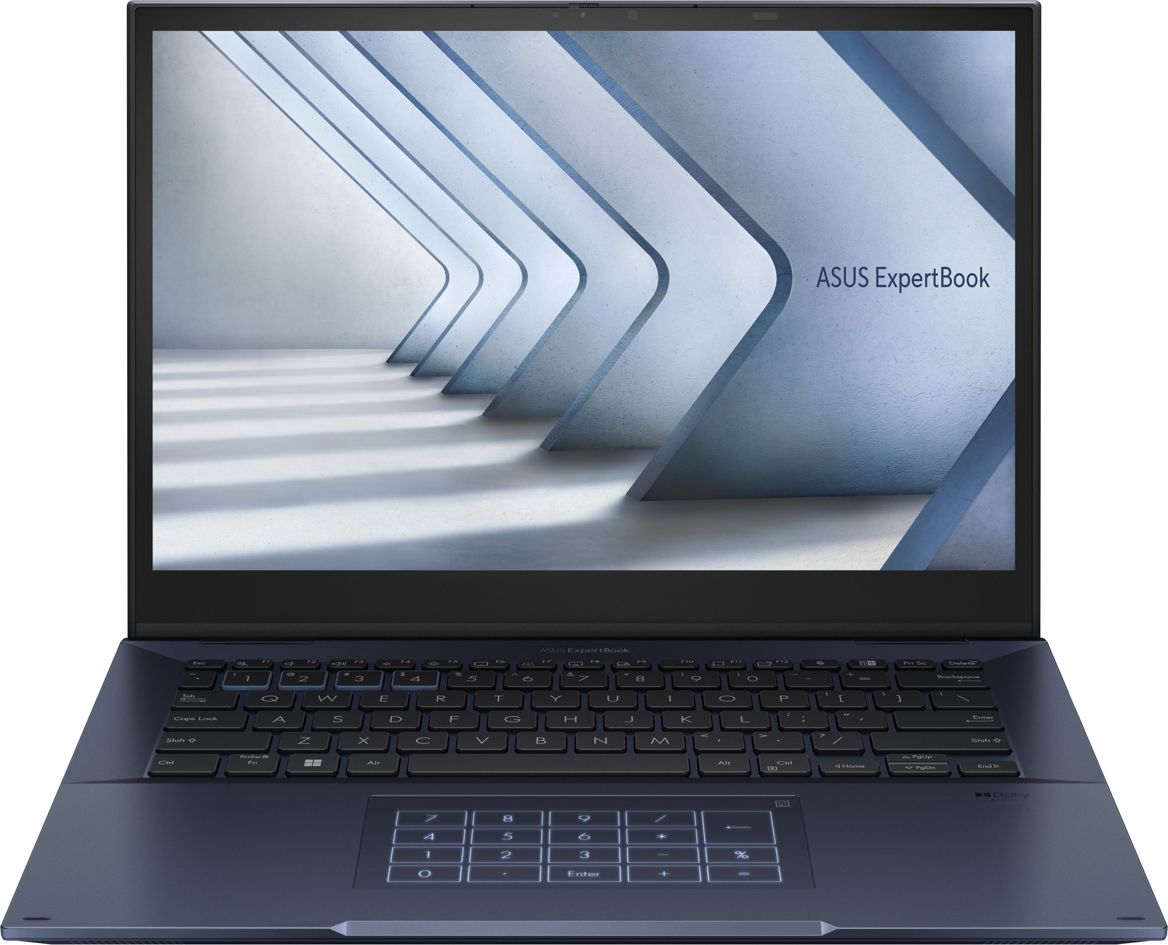 Ноутбук ASUS ExpertBook B7 Flip B7402FVA-P60381 (90NX06E1-M00CD0)фото2