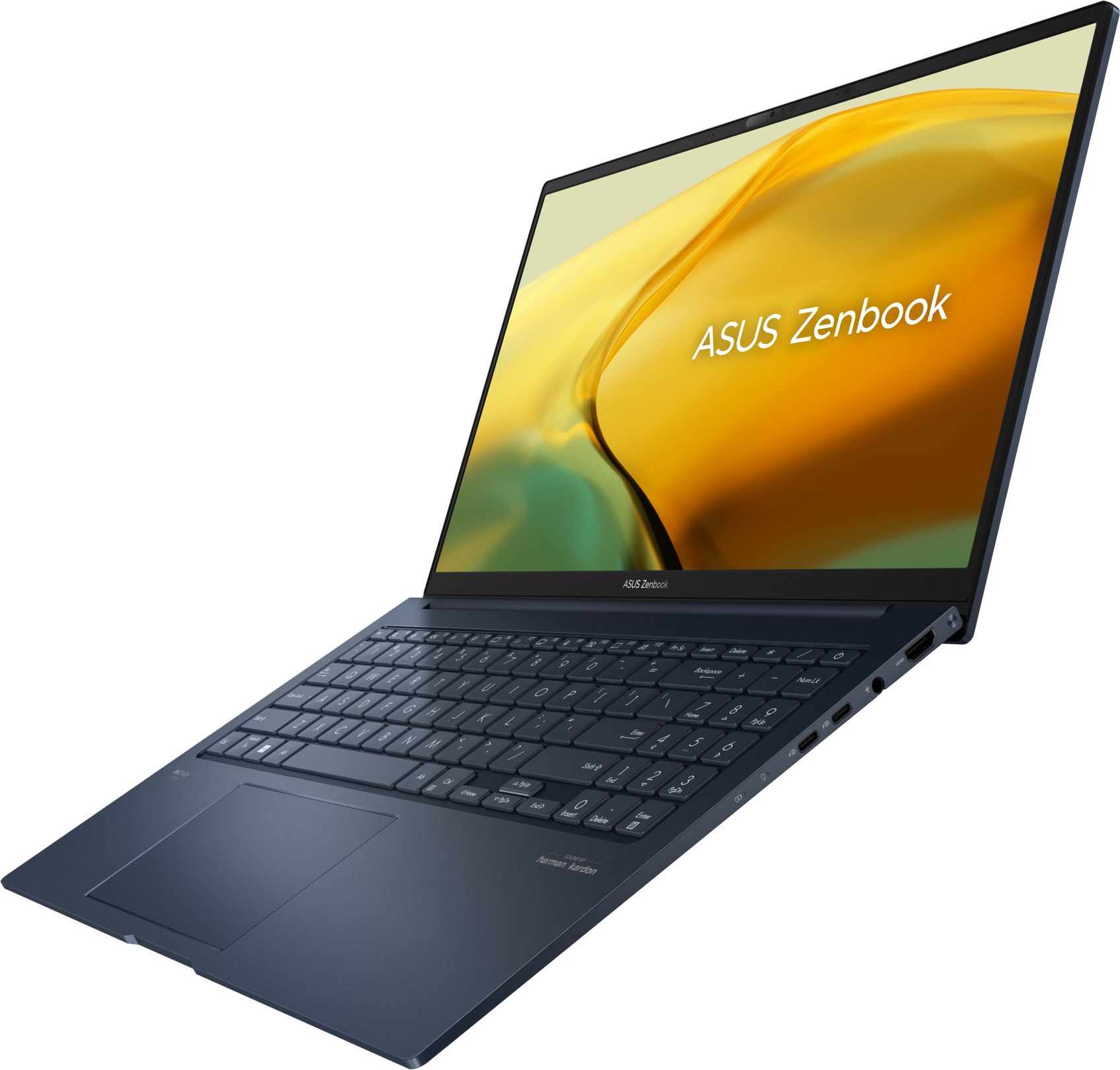 Ноутбук ASUS ZenBook 15 OLED UM3504DA-NX131 (90NB1161-M004Z0)фото5