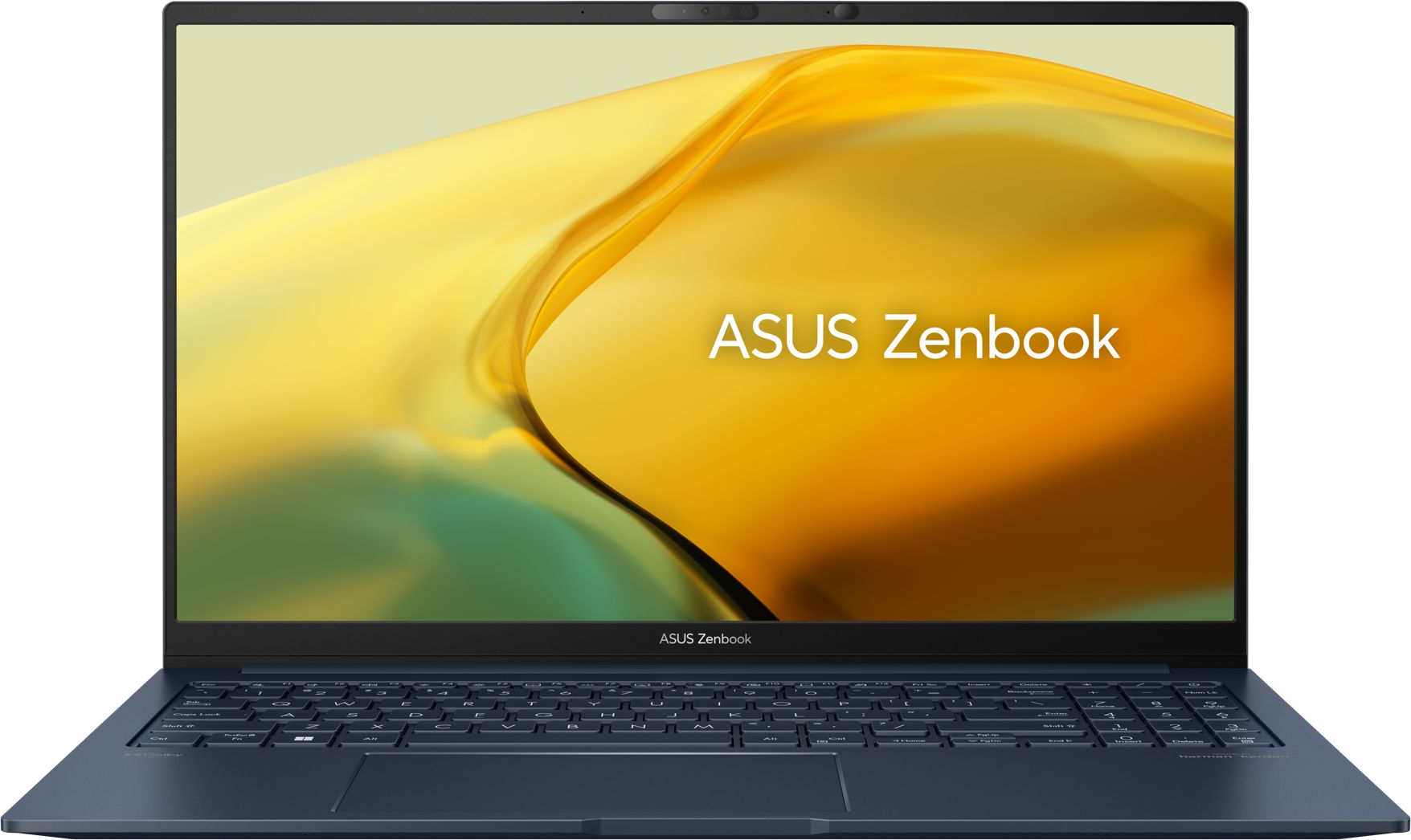 Ноутбук ASUS ZenBook 15 OLED UM3504DA-NX131 (90NB1161-M004Z0)фото2
