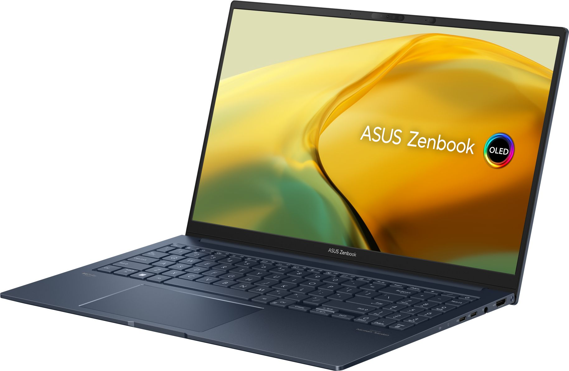 Ноутбук ASUS ZenBook 15 OLED UM3504DA-NX131 (90NB1161-M004Z0)фото3