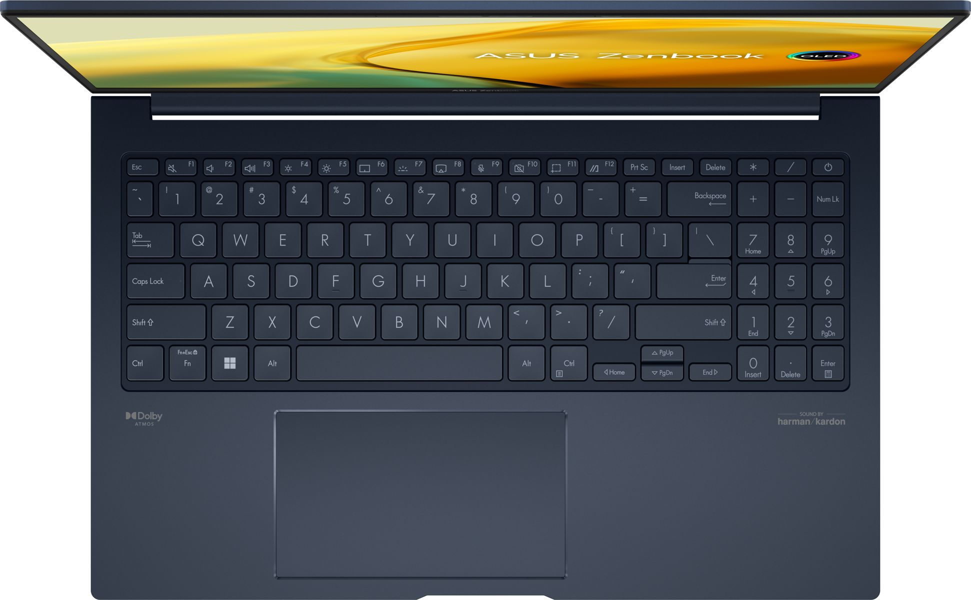 Ноутбук ASUS ZenBook 15 OLED UM3504DA-NX131 (90NB1161-M004Z0)фото6