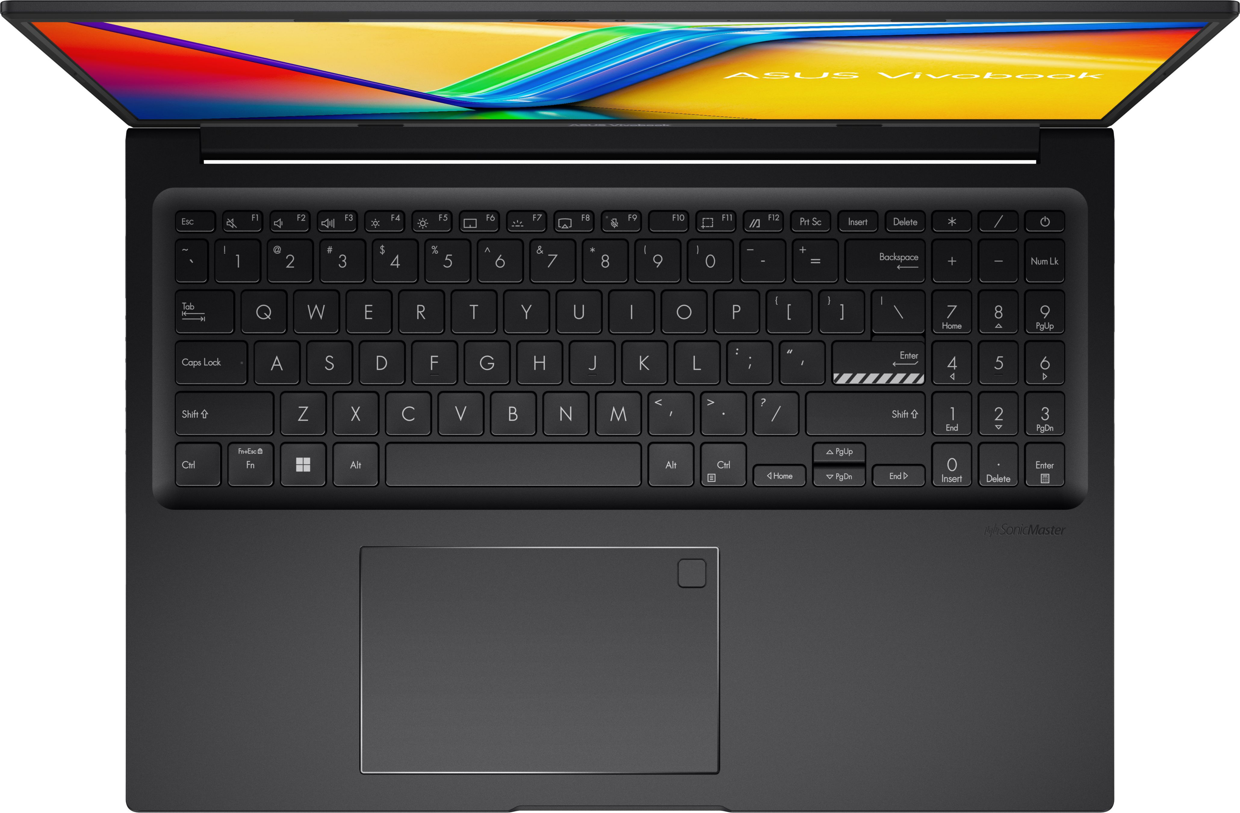 Ноутбук ASUS Vivobook 16X OLED K3605ZV-MX019 (90NB11W1-M000V0)фото5
