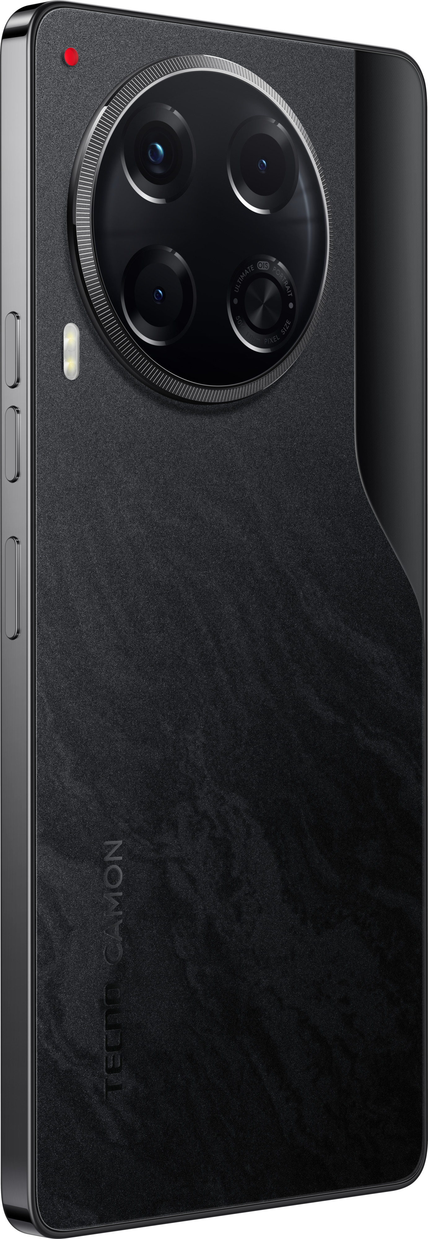 Смартфон TECNO Camon 30 (CL6) 8/256Gb Basaltic Dark (4894947020469) фото 3