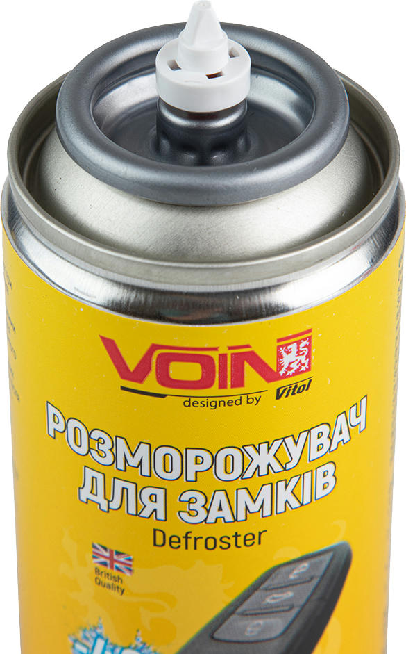 Очисник Voin антилід 100мл (VLD-100)фото3