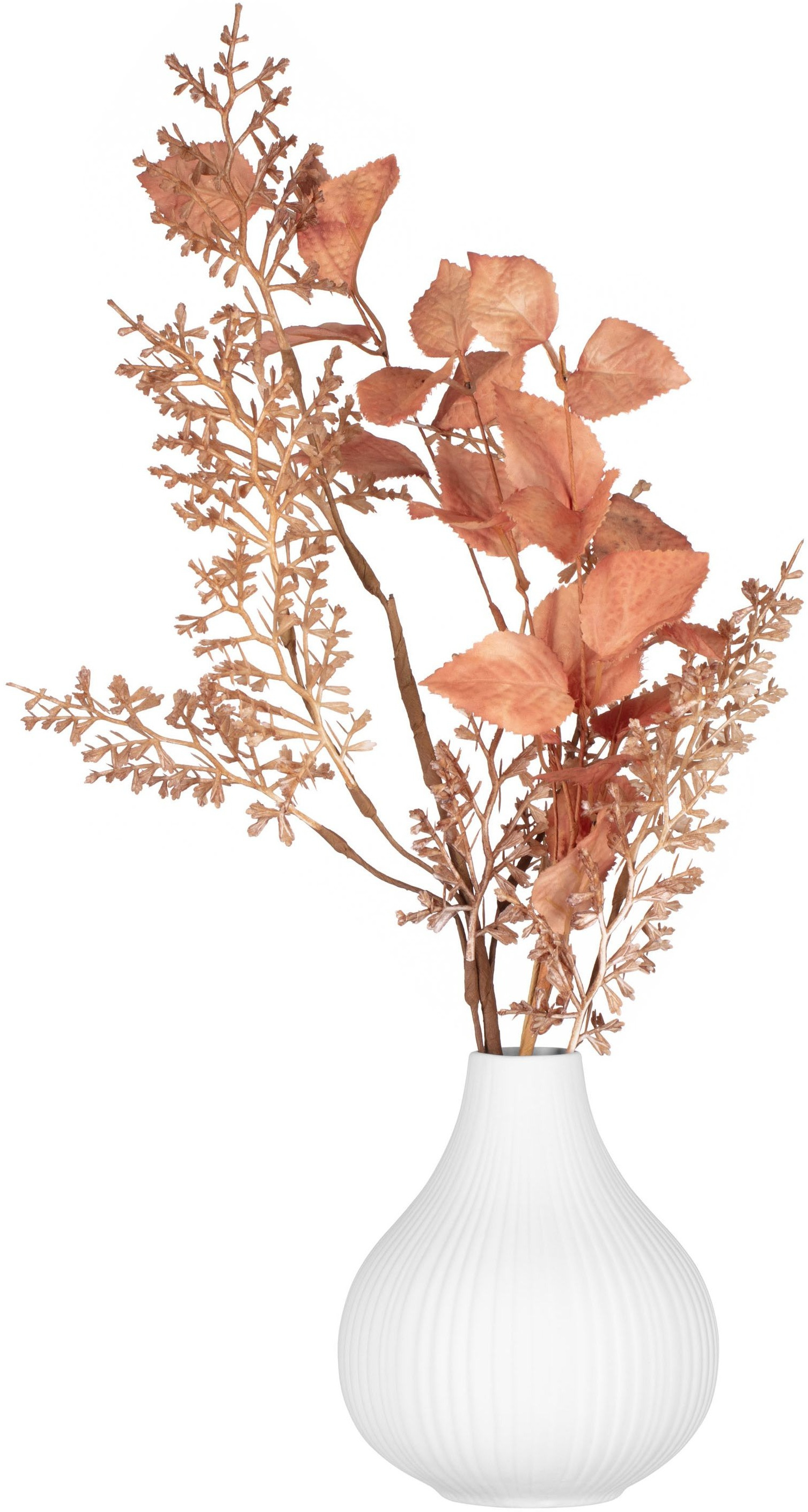 Ваза ARDESTO Lucca, 11.5х13.5см, порцеляна, білий (AR3801W)фото5