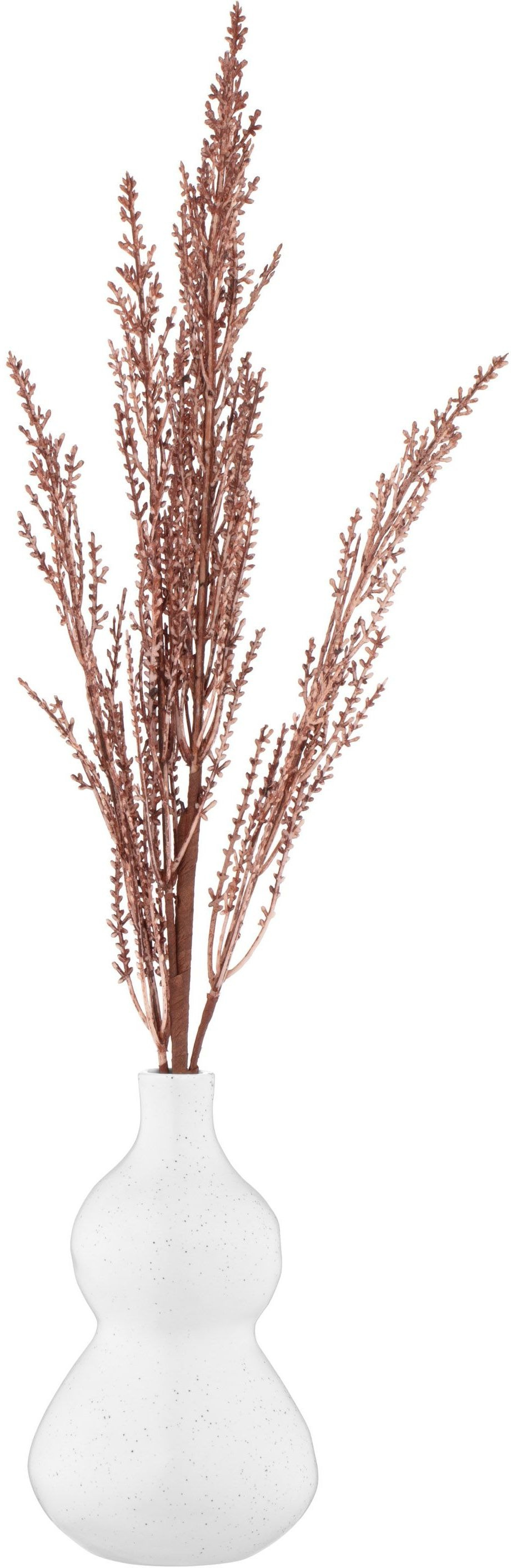 Ваза ARDESTO Umbria, 9х14.8см, фарфор, белый (AR3808W) фото 5