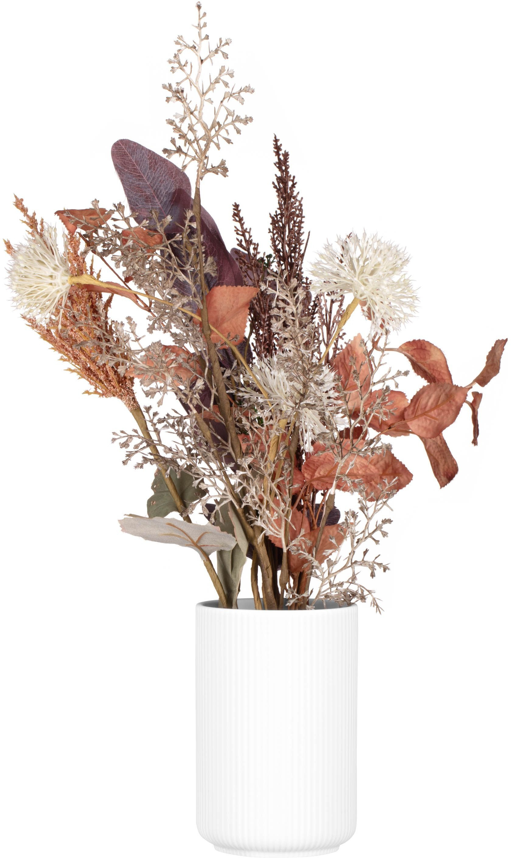 Ваза ARDESTO Cremona, 10х15.1см, порцеляна, білий (AR3811W)фото5