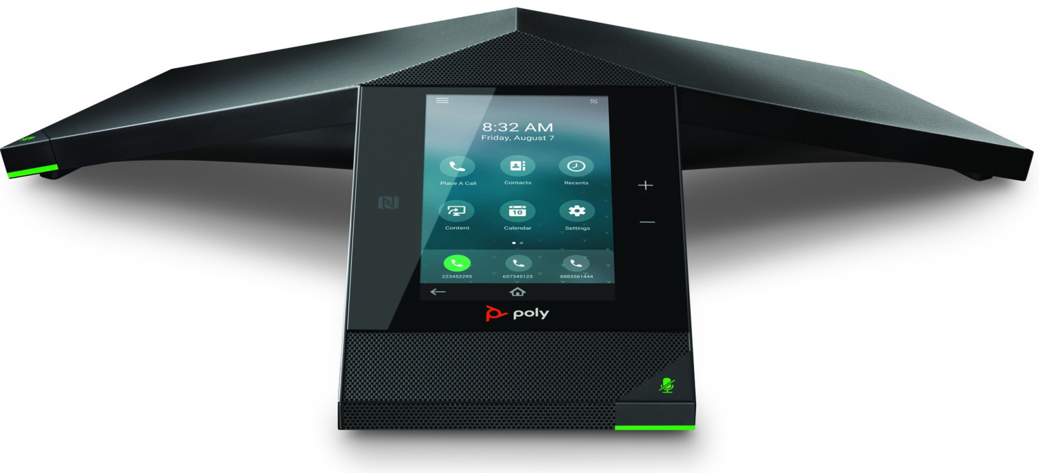 SIP-конференц-телефон Poly Trio 8800фото
