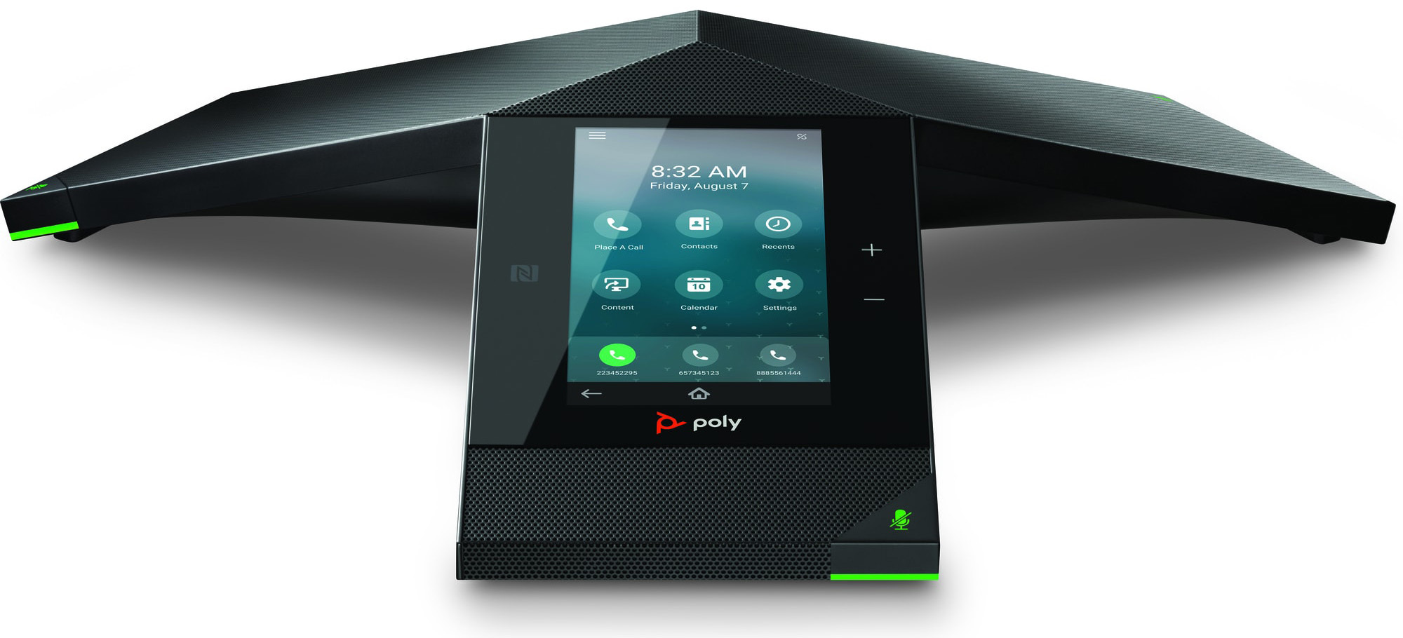 SIP-конференц-телефон Poly Trio 8800фото3