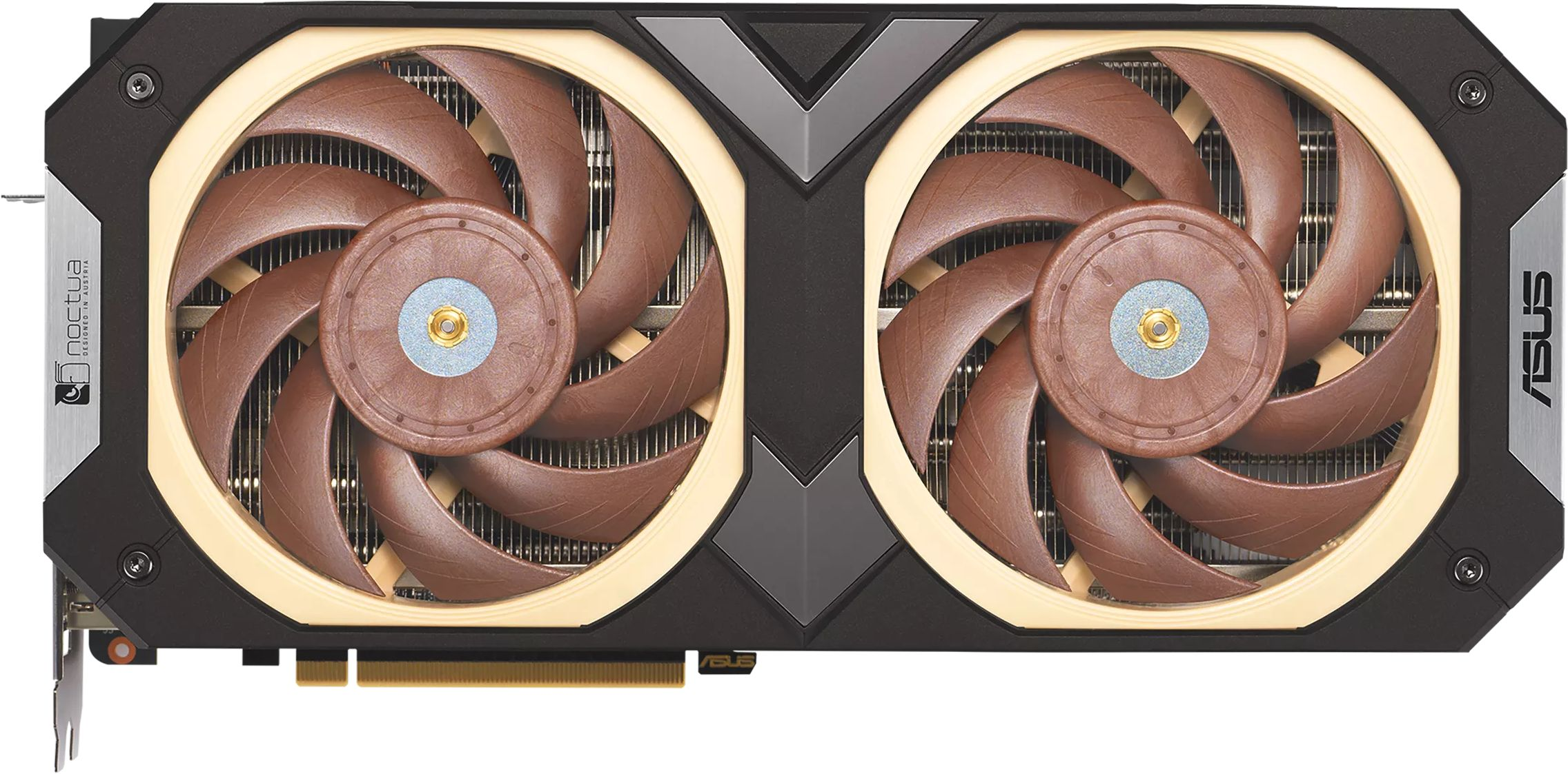 Видеокарта ASUS GeForce RTX 4080 SUPER 16GB GDDR6X OC RTX4080S-O16G-NOCTUA фото 2