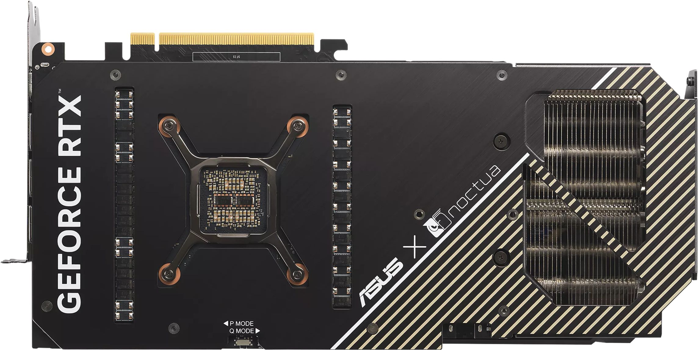 Видеокарта ASUS GeForce RTX 4080 SUPER 16GB GDDR6X OC RTX4080S-O16G-NOCTUA фото 6