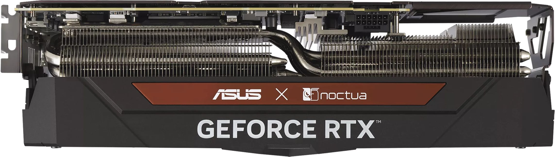 Видеокарта ASUS GeForce RTX 4080 SUPER 16GB GDDR6X OC RTX4080S-O16G-NOCTUA фото 7