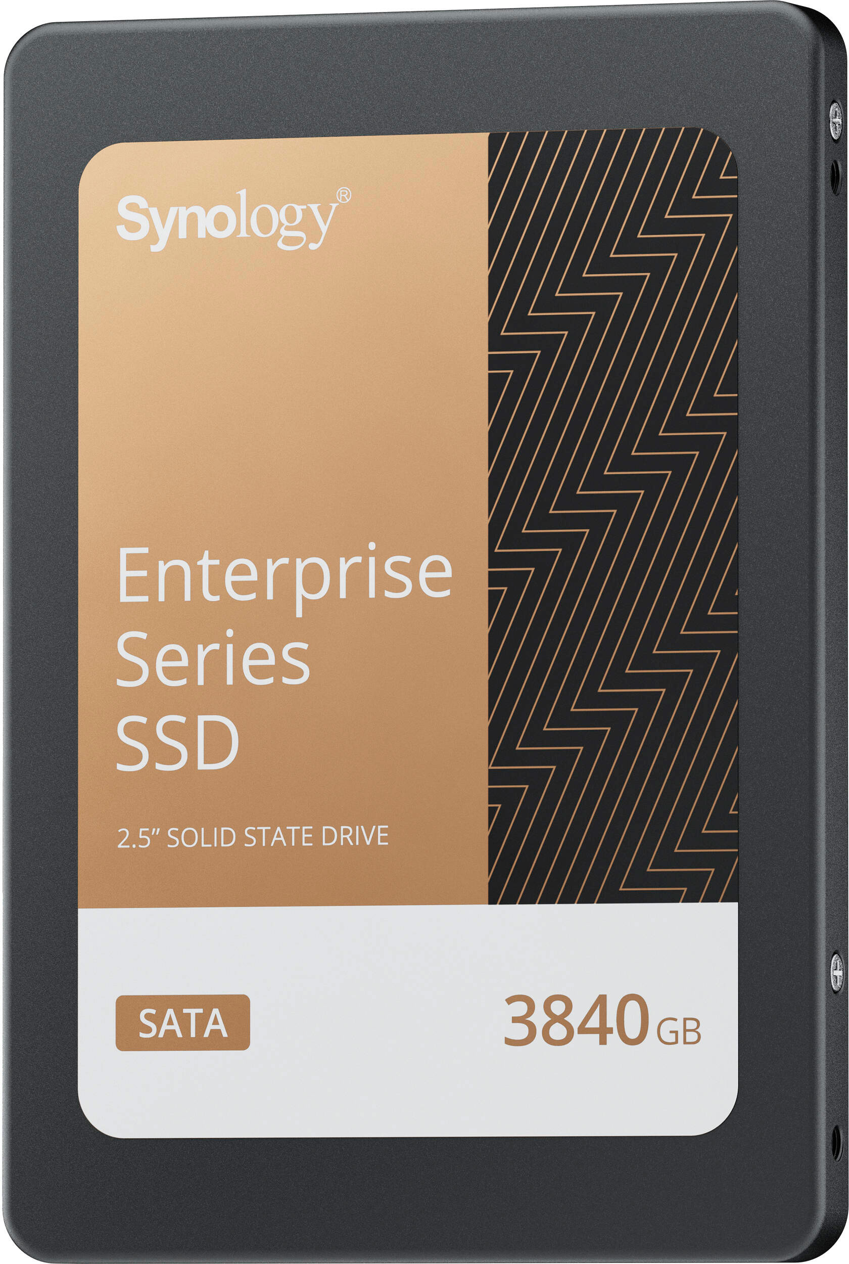 SSD накопичувач Synology SATA 2.5" 3840GB (SAT5220-3840G)фото2