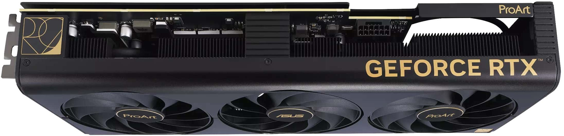 Видеокарта ASUS GeForce RTX 4080 SUPER 16GB GDDR6X OC PROART-RTX4080S-O16G фото 8