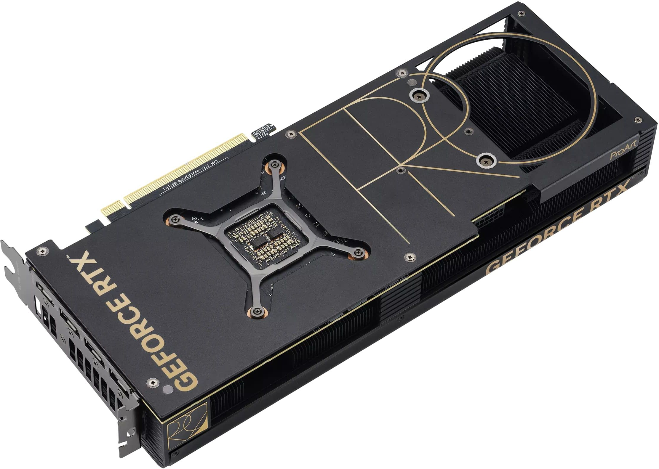 Відеокарта ASUS GeForce RTX 4080 SUPER 16GB GDDR6X OC PROART-RTX4080S-O16Gфото12