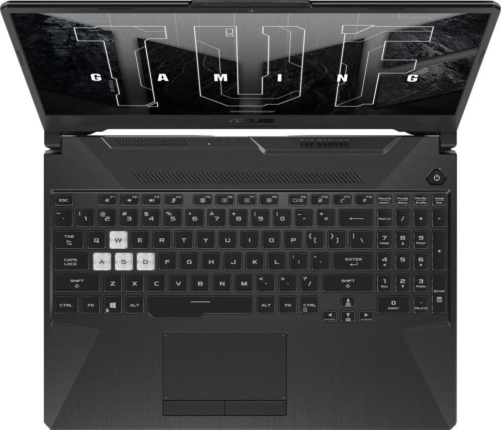 Ноутбук ASUS TUF Gaming A15 FA506NF-HN053 (90NR0JE7-M004J0)фото12
