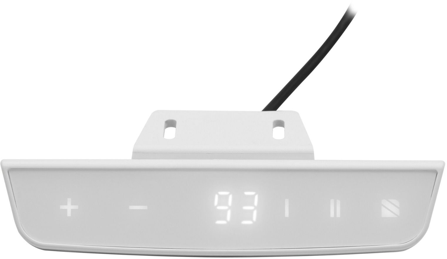 Стіл 2Е з регулюванням висоти White (2E-CE150W-MOTORIZED)фото