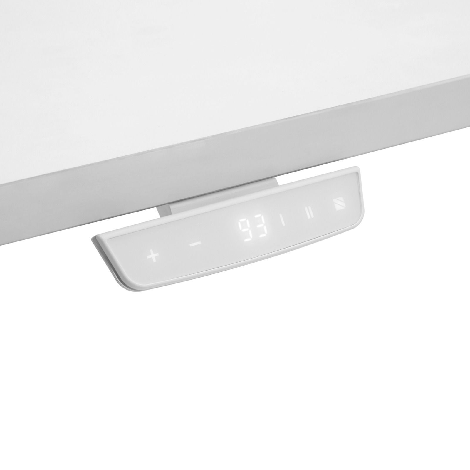 Стіл 2Е з регулюванням висоти White (2E-CE150W-MOTORIZED)фото