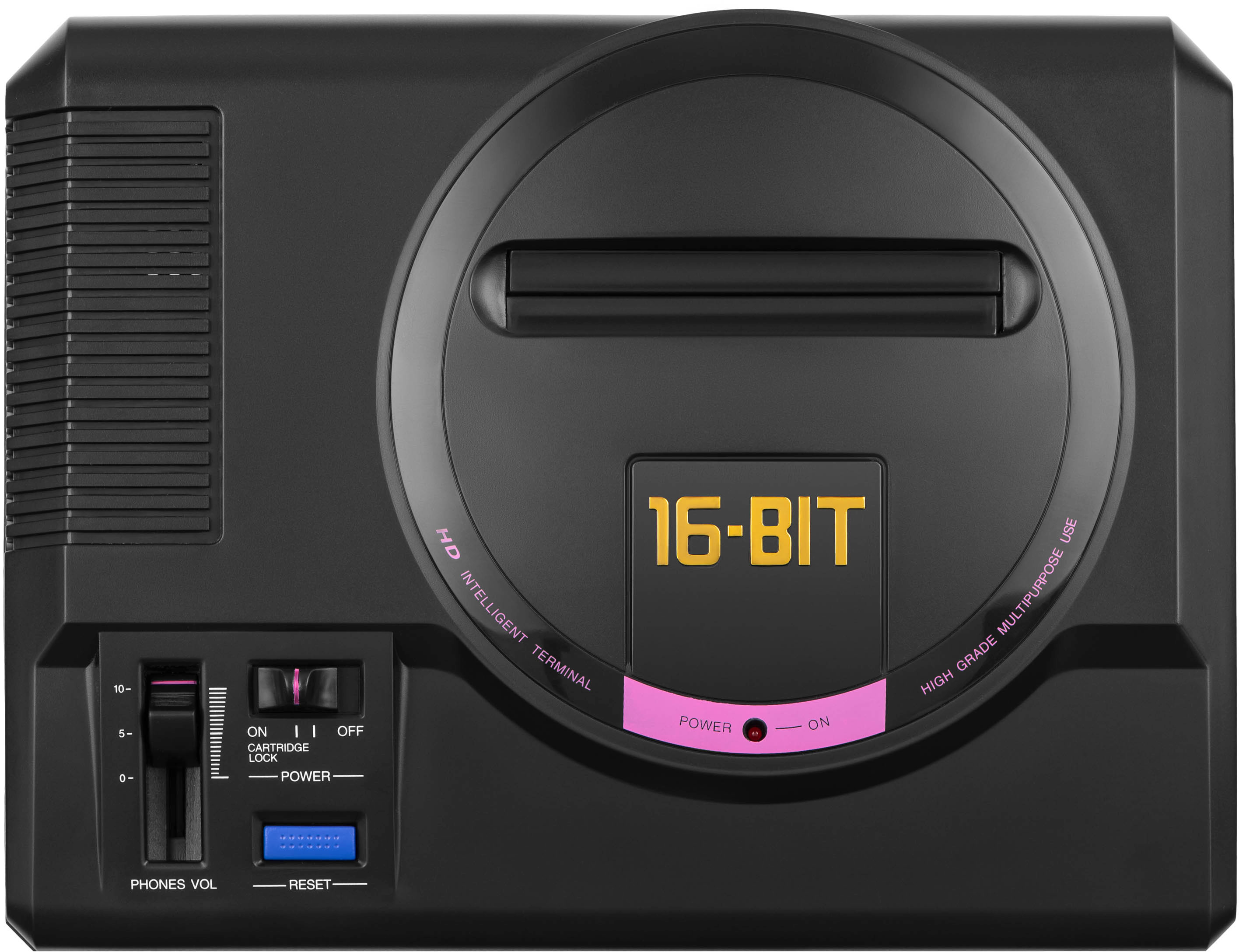 Игровая консоль 2Е 16bit c 2 беспроводными геймпада, HDMI 183 игры (2E16BHDWS188) фото 2