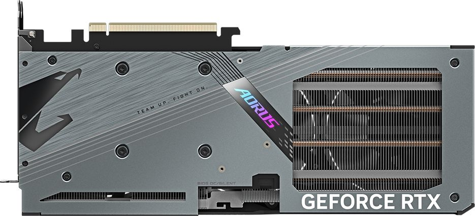 Відеокарта GIGABYTE GeForce RTX 4060 Ti 8GB GDDR6 AORUS ELITE (GV-N406TAORUS_E-8GD)фото9