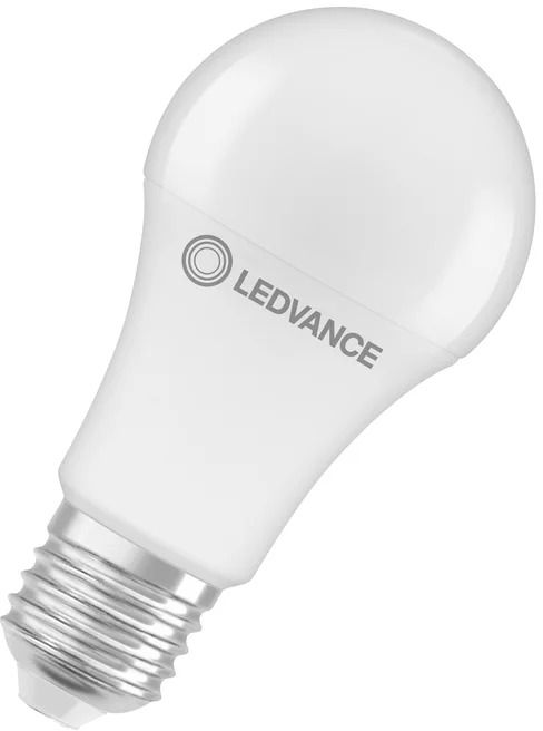 Лампа Ledvance LED E27 13Вт 6500К 1521Лм A100 VALUE (4099854049026)фото2