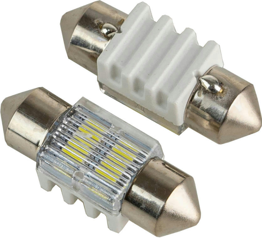 Лампа PULSO софитная LED SV8,5 T11x31mm 2SMD-5730 9-18V 80lm (LP-64031) фото 2