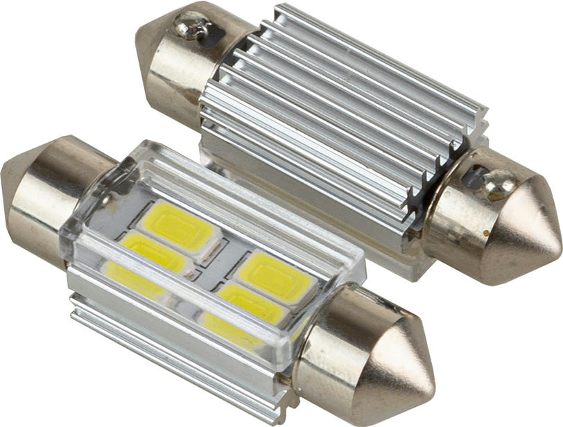 Лампа PULSO софитная LED SV8,5 T11x36mm 4SMD-5730 9-18V 130lm (LP-62036) фото 2