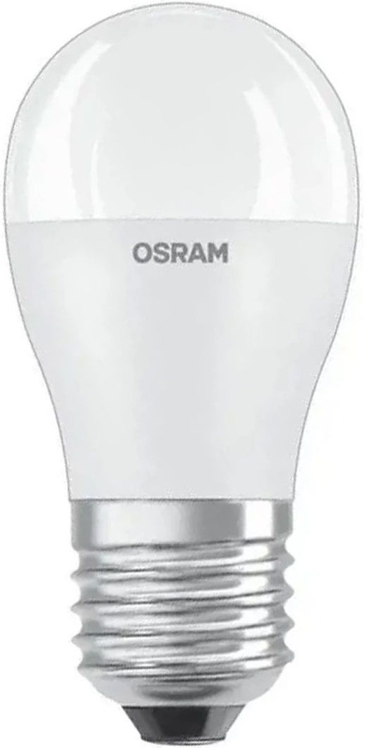 Лампа Osram Led E27 7.5Вт 3000К 800Лм Р75 Value (4058075624191)фото2