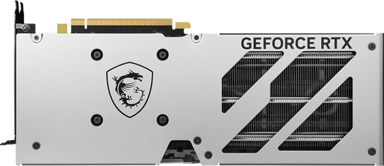 Відеокарта MSI GeForce RTX 4060 Ti 16GB GDDR6 GAMING X SLIM WHITE (912-V517-223)фото4