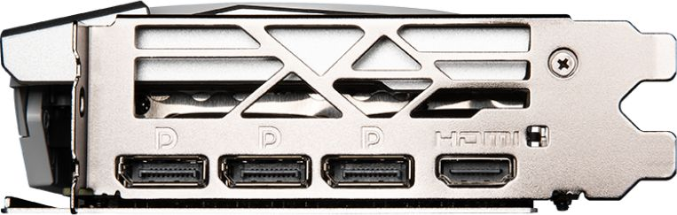 Видеокарта MSI GeForce RTX 4060 Ti 16GB GDDR6 GAMING X SLIM WHITE (912-V517-223) фото 3