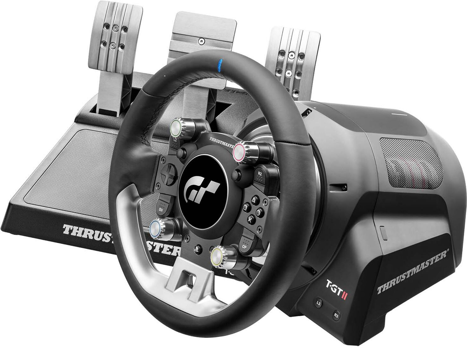 Кермо та педалі Thrustmaster для PC/PS3/PS4/PS5 T-GT II EU (4160823)фото2