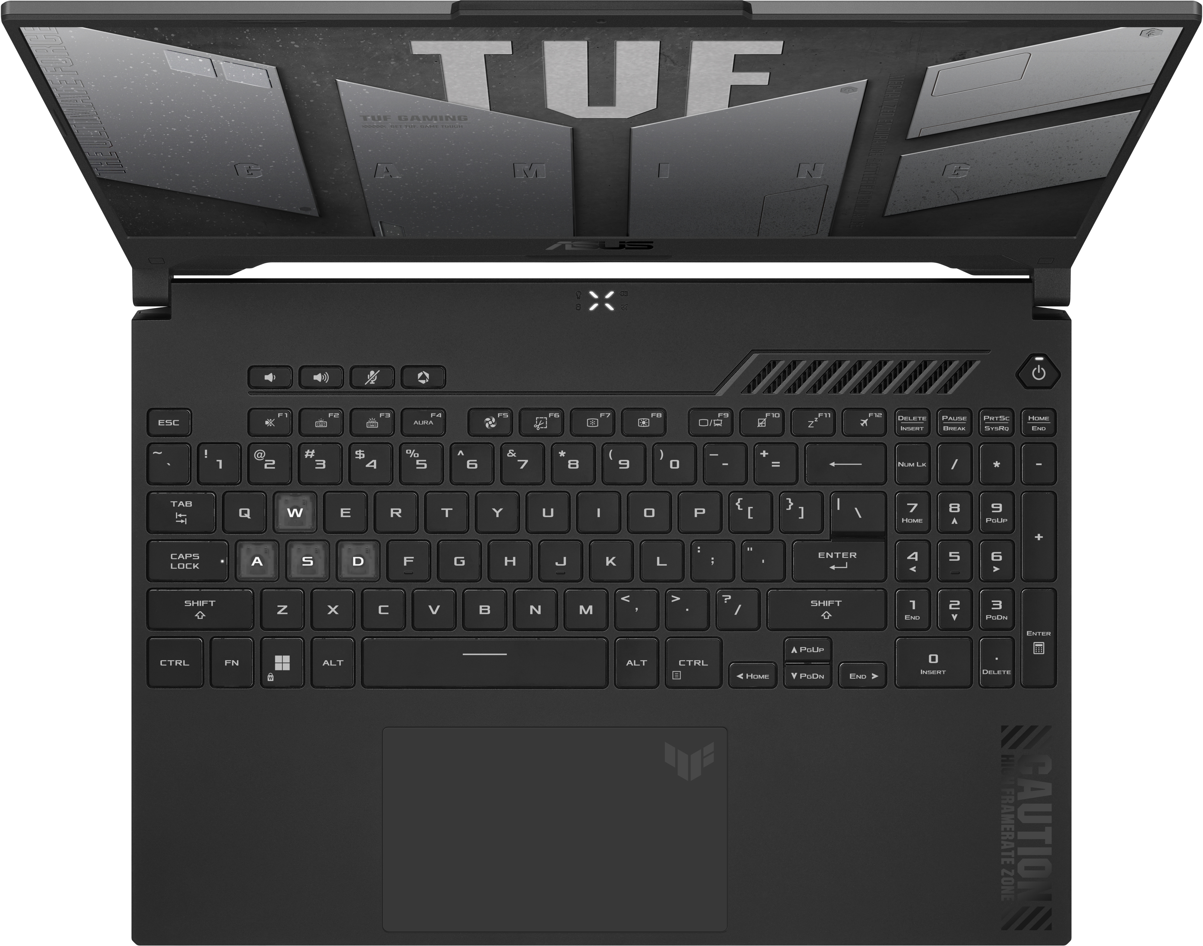 Ноутбук ASUS TUF Gaming A15 (2023) FA507NV-LP110 (90NR0E88-M00970)фото5