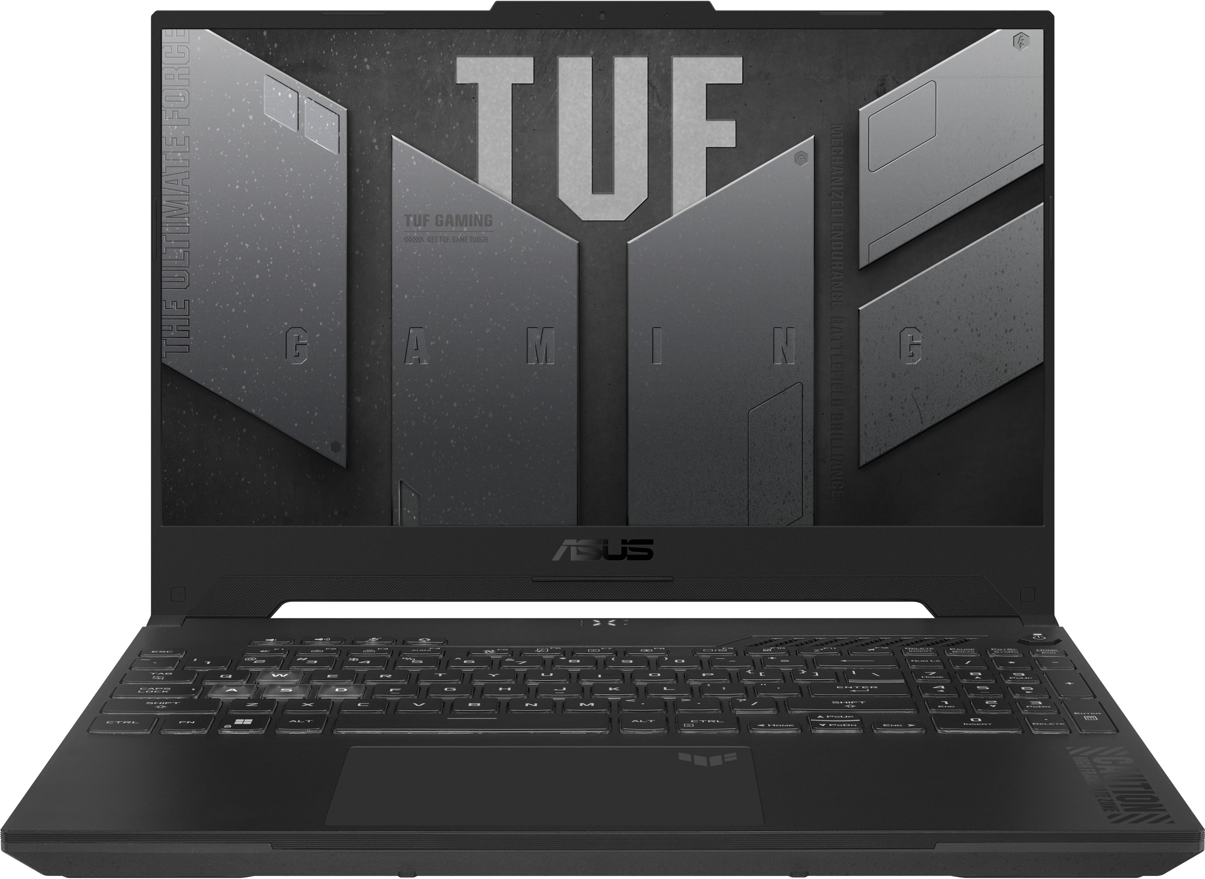 Ноутбук ASUS TUF Gaming A15 FA507NU-LP101 (90NR0EB5-M00AE0)фото2