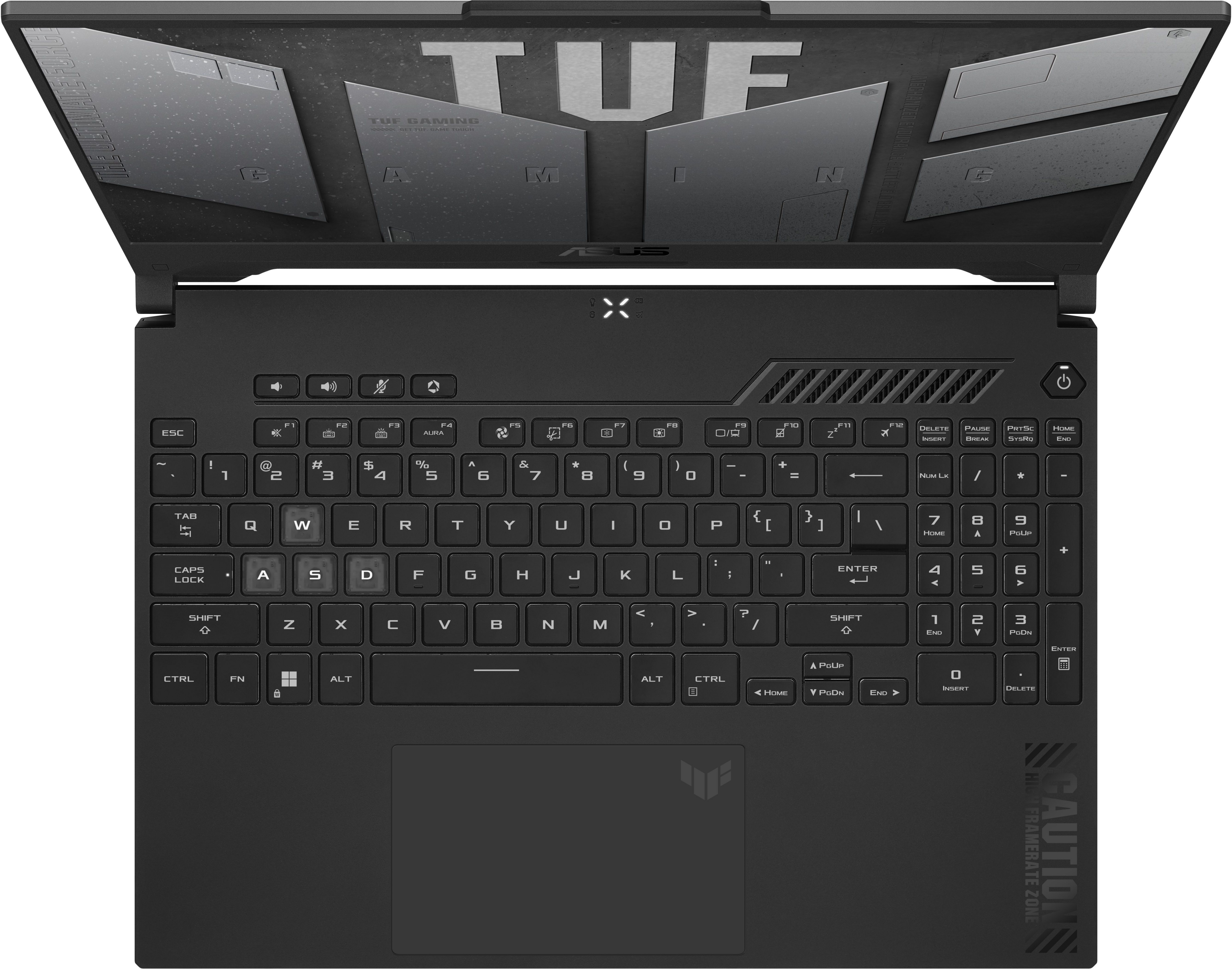 Ноутбук ASUS TUF Gaming A15 FA507NU-LP101 (90NR0EB5-M00AE0)фото5