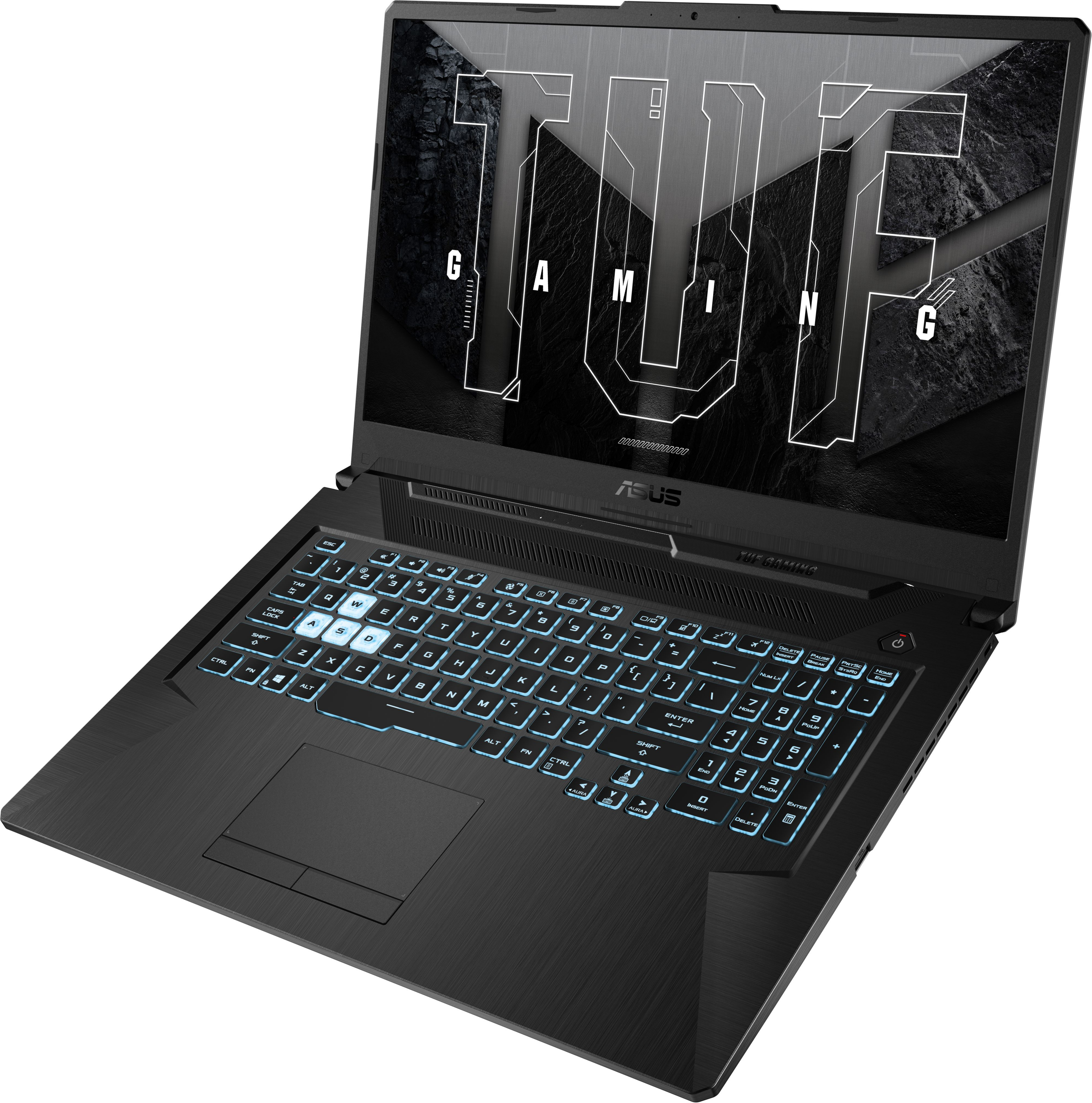Ноутбук ASUS TUF Gaming A17 FA706NF-HX007 (90NR0JH5-M000U0) фото 7